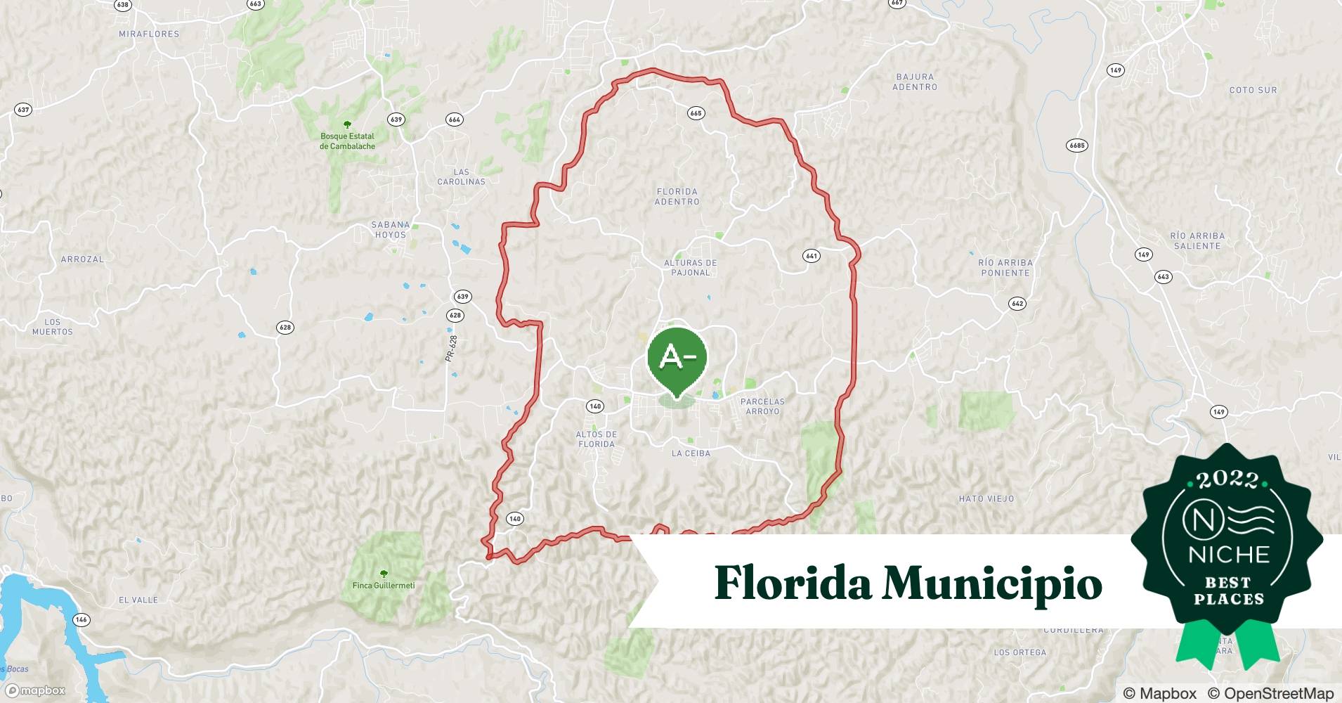 2022 Best Places to Raise a Family in Florida Municipio, PR Niche