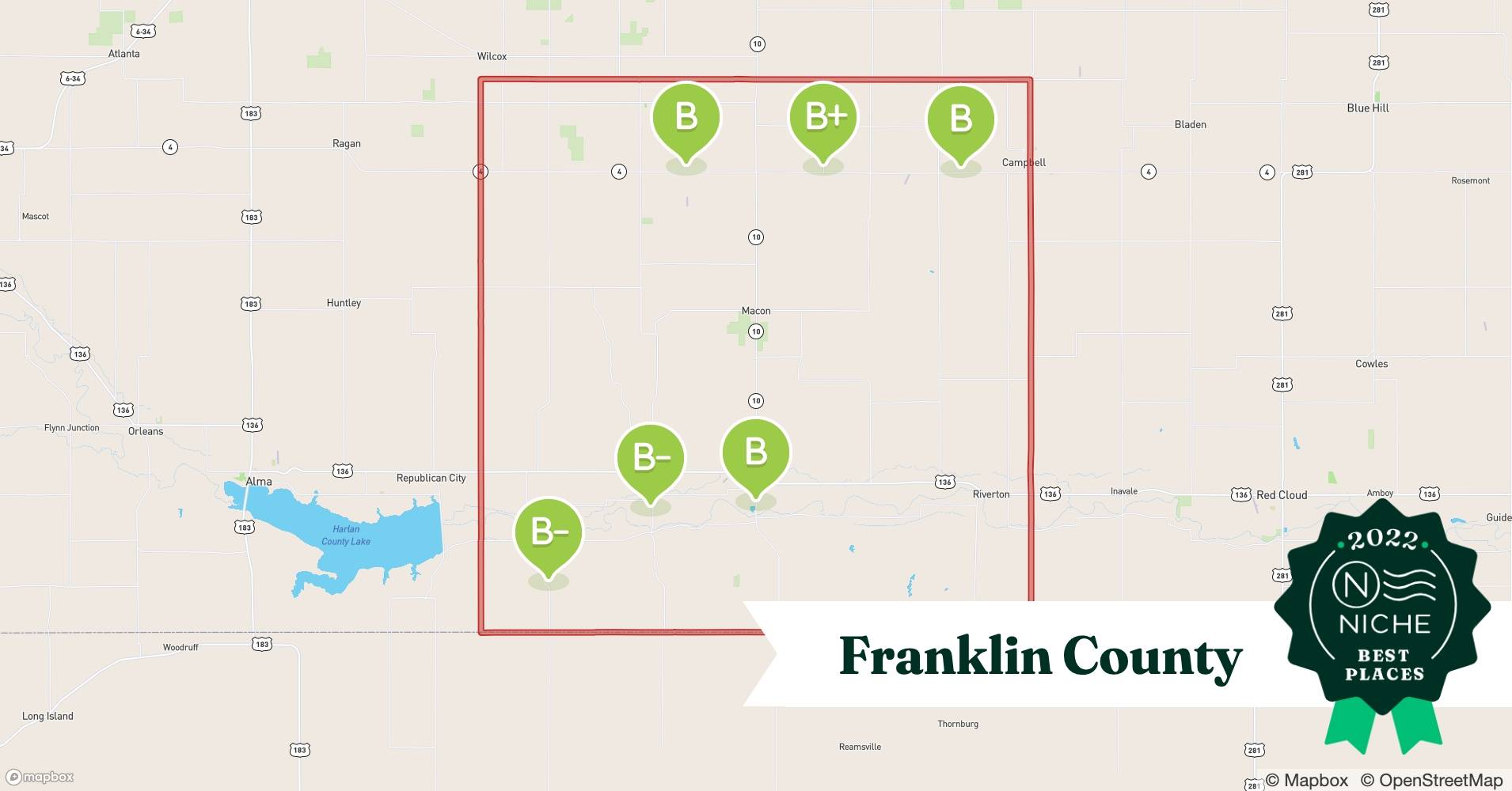 2022 Best Places to Retire in Franklin County, NE Niche