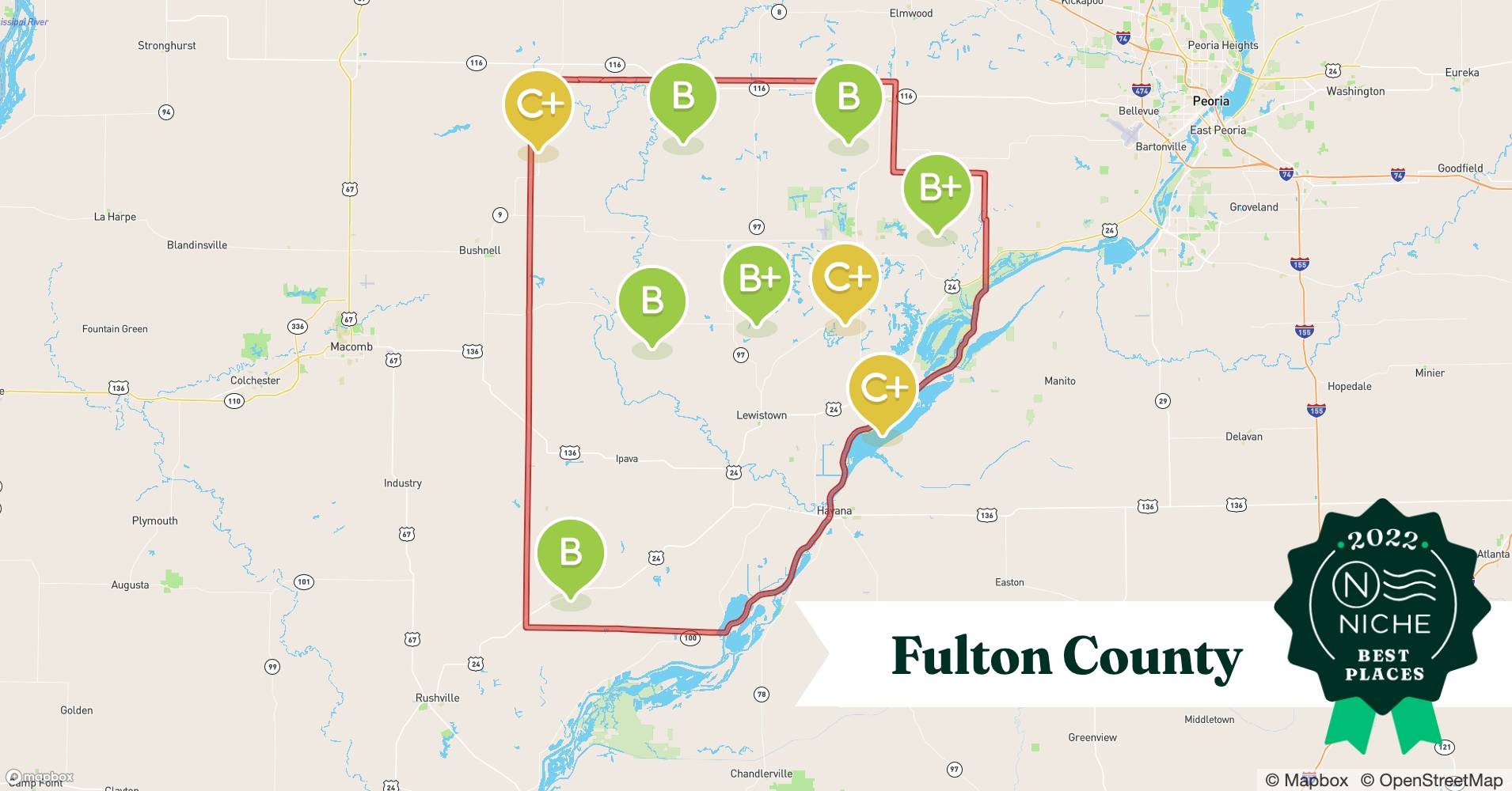 2022 Best Fulton County ZIP Codes to Raise a Family Niche