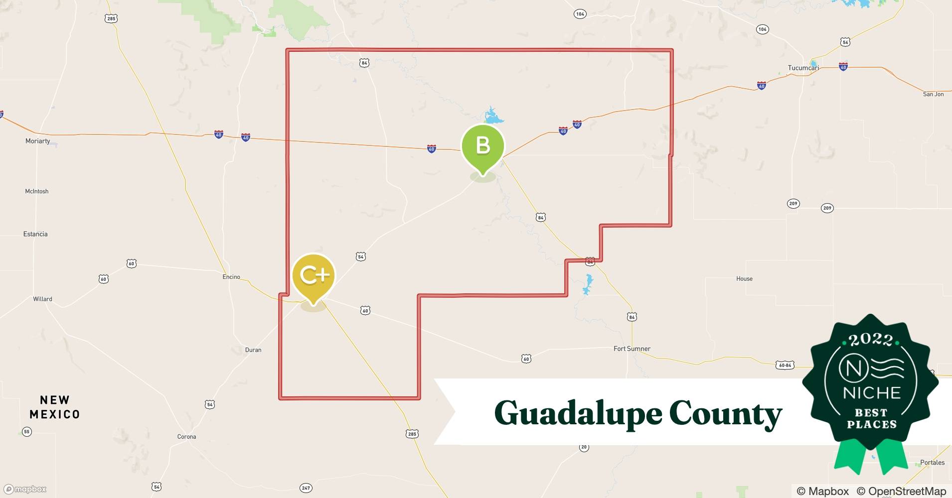 2022 Best Guadalupe County ZIP Codes to Raise a Family Niche