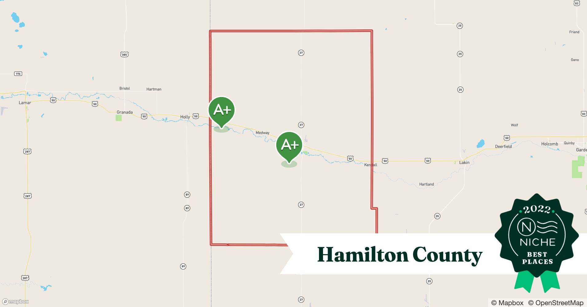 2022 Best Places to Live in Hamilton County, KS Niche