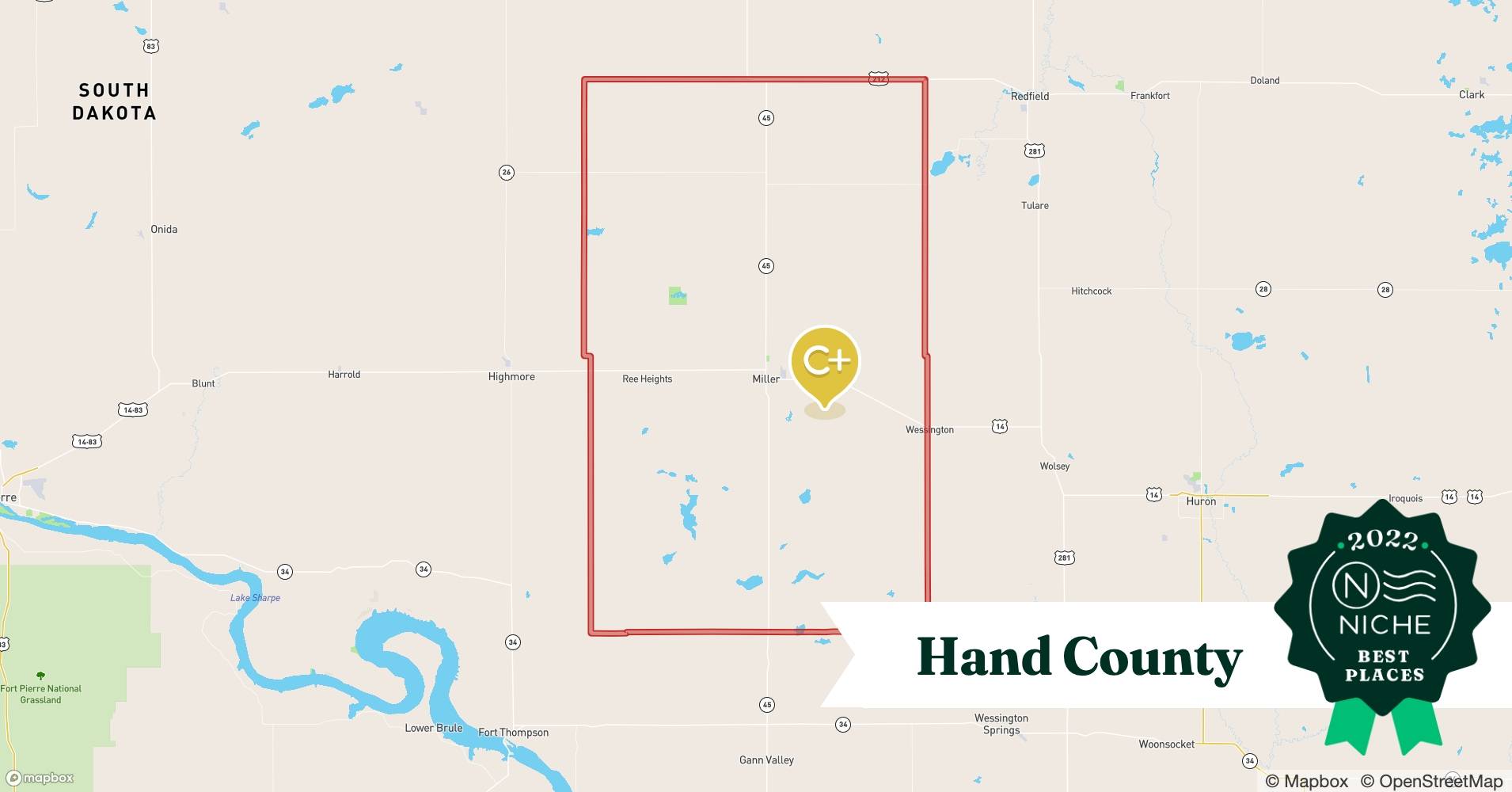 2022 Best Places to Retire in Hand County, SD Niche