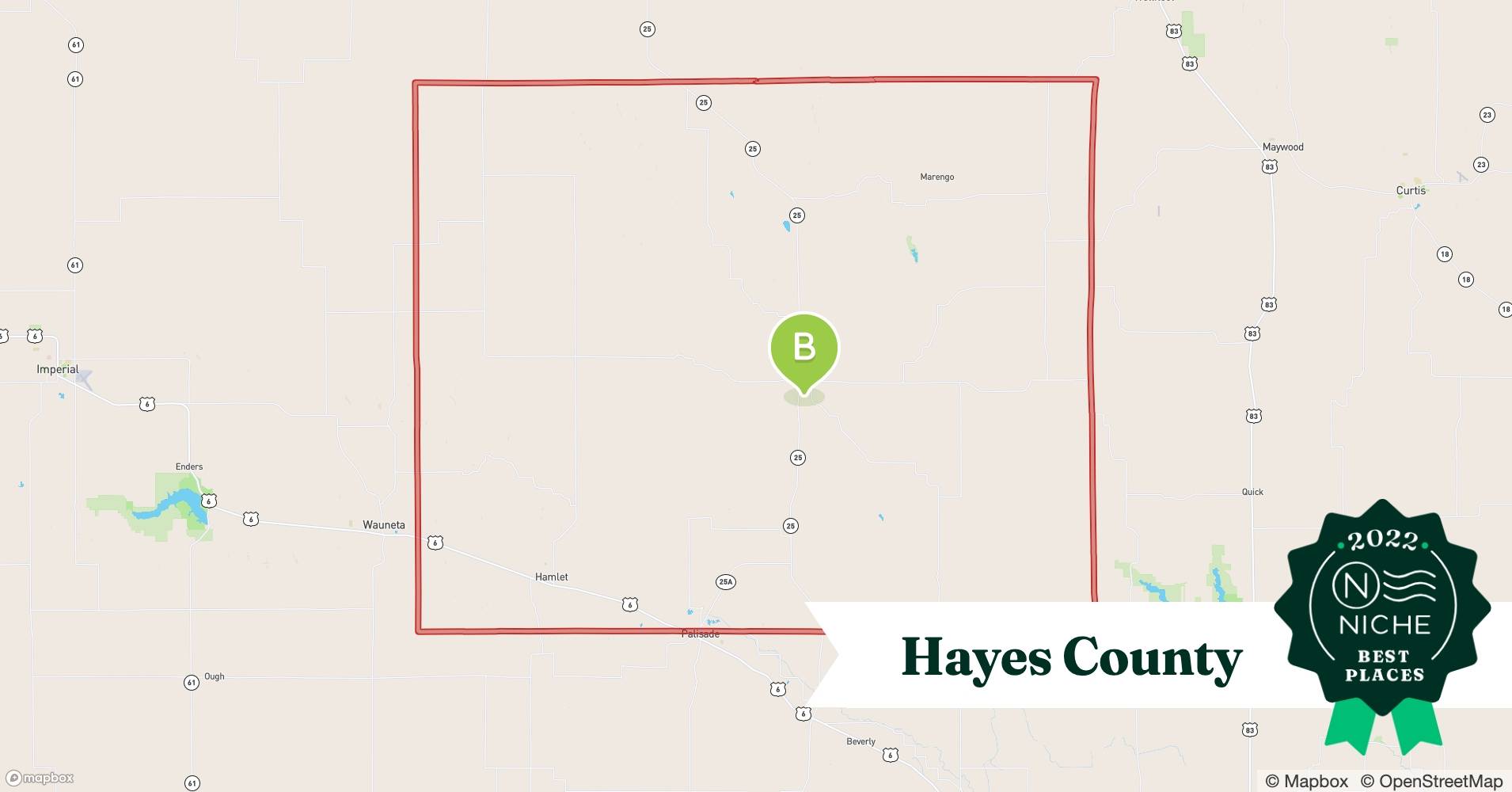 Best Hayes County ZIP Codes to Live In Niche