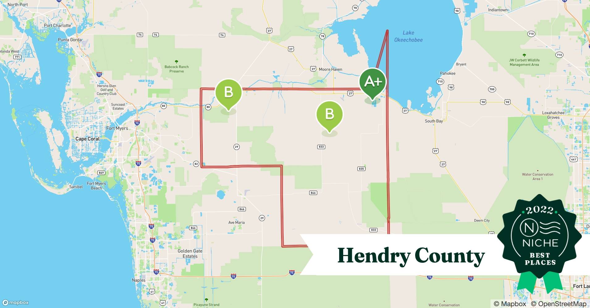 Best Hendry County ZIP Codes To Live In Niche