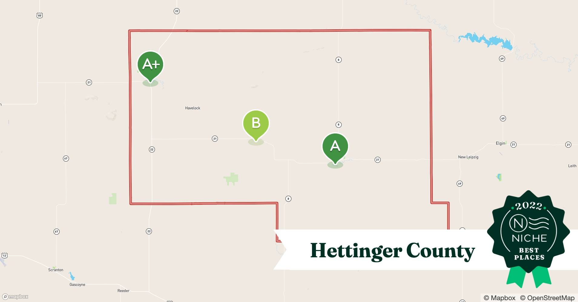 2022 Best Places to Live in Hettinger County, ND Niche