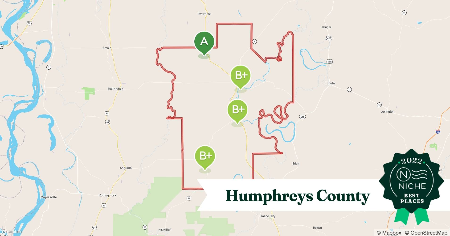2022 Best Humphreys County ZIP Codes to Raise a Family Niche