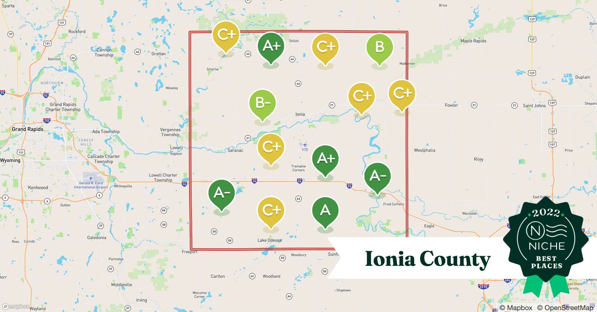 Places to Live Search Niche