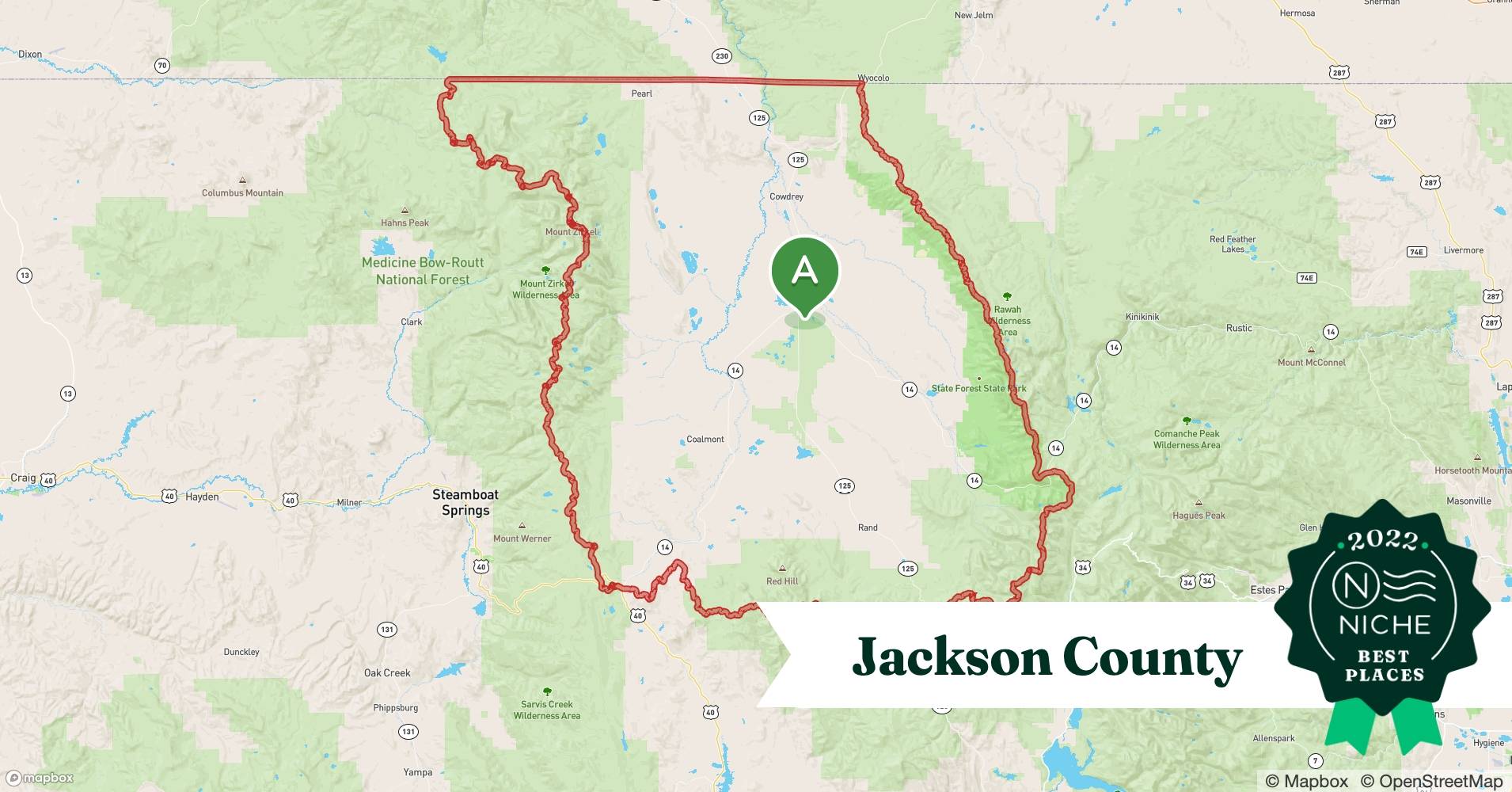 Best Jackson County ZIP Codes to Live In Niche