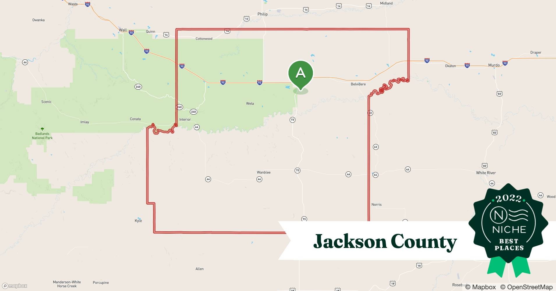 Best Jackson County ZIP Codes to Live In Niche