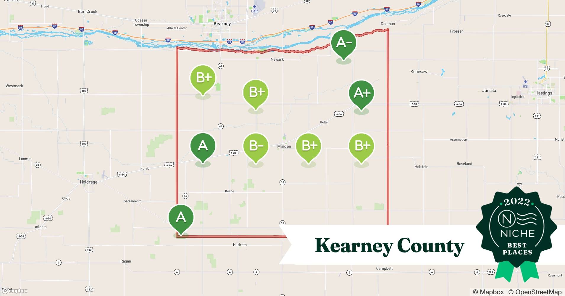 2022 Best Places to Live in Kearney County, NE - Niche