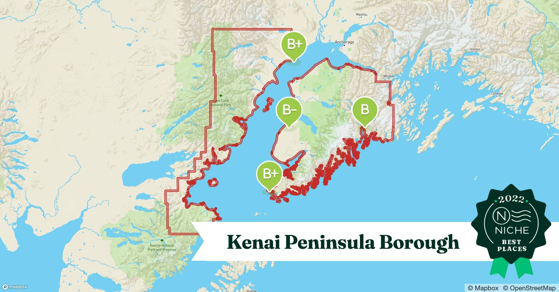 Best Kenai Peninsula Borough ZIP Codes to Live In Niche