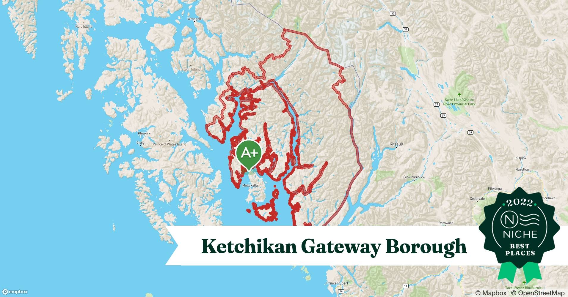 Best Ketchikan Gateway Borough ZIP Codes to Live In Niche