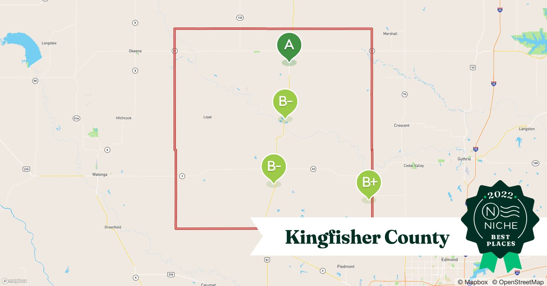 Places to Live Search Niche