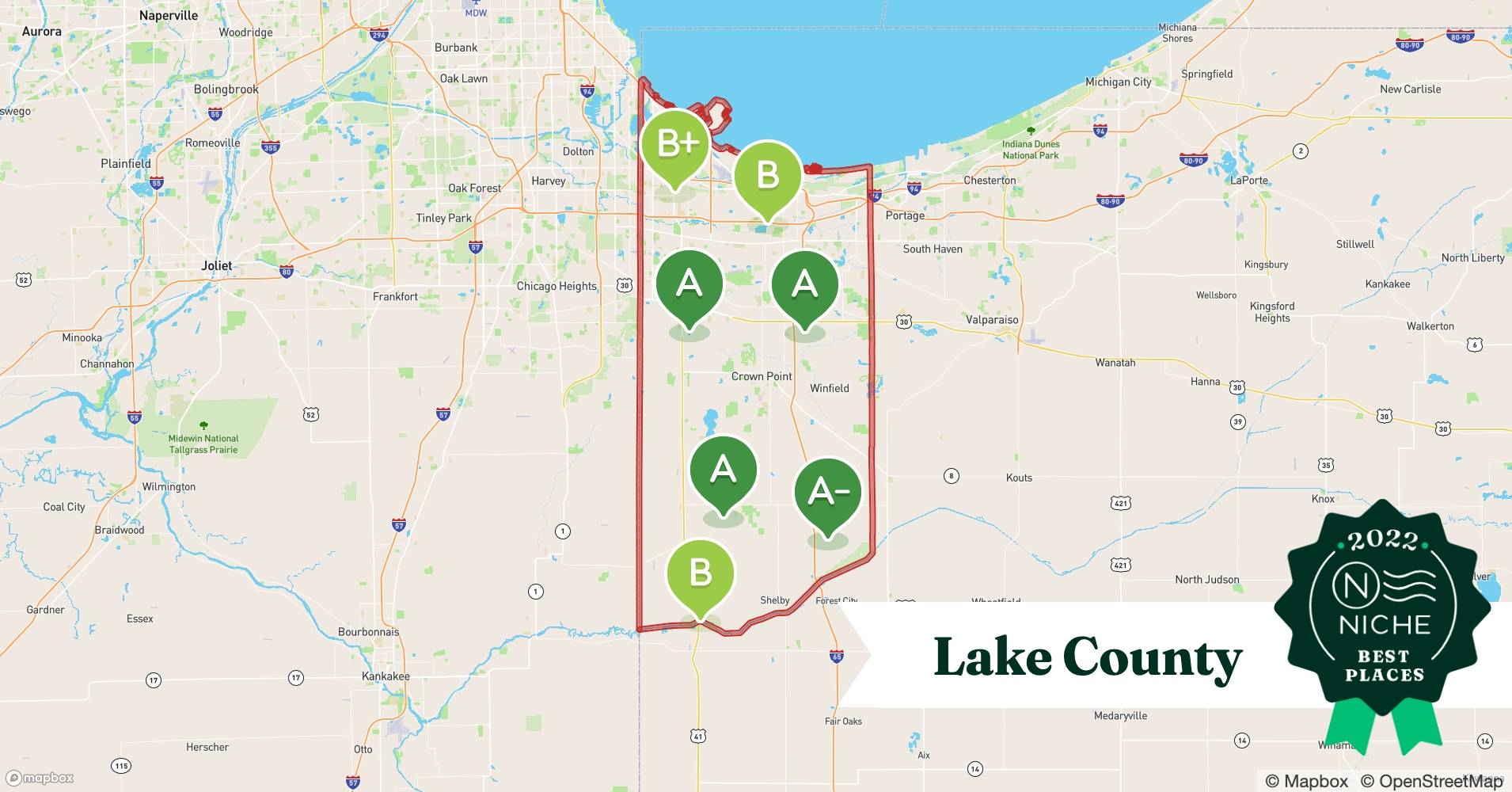 2022 Best Places to Live in Lake County, IN Niche