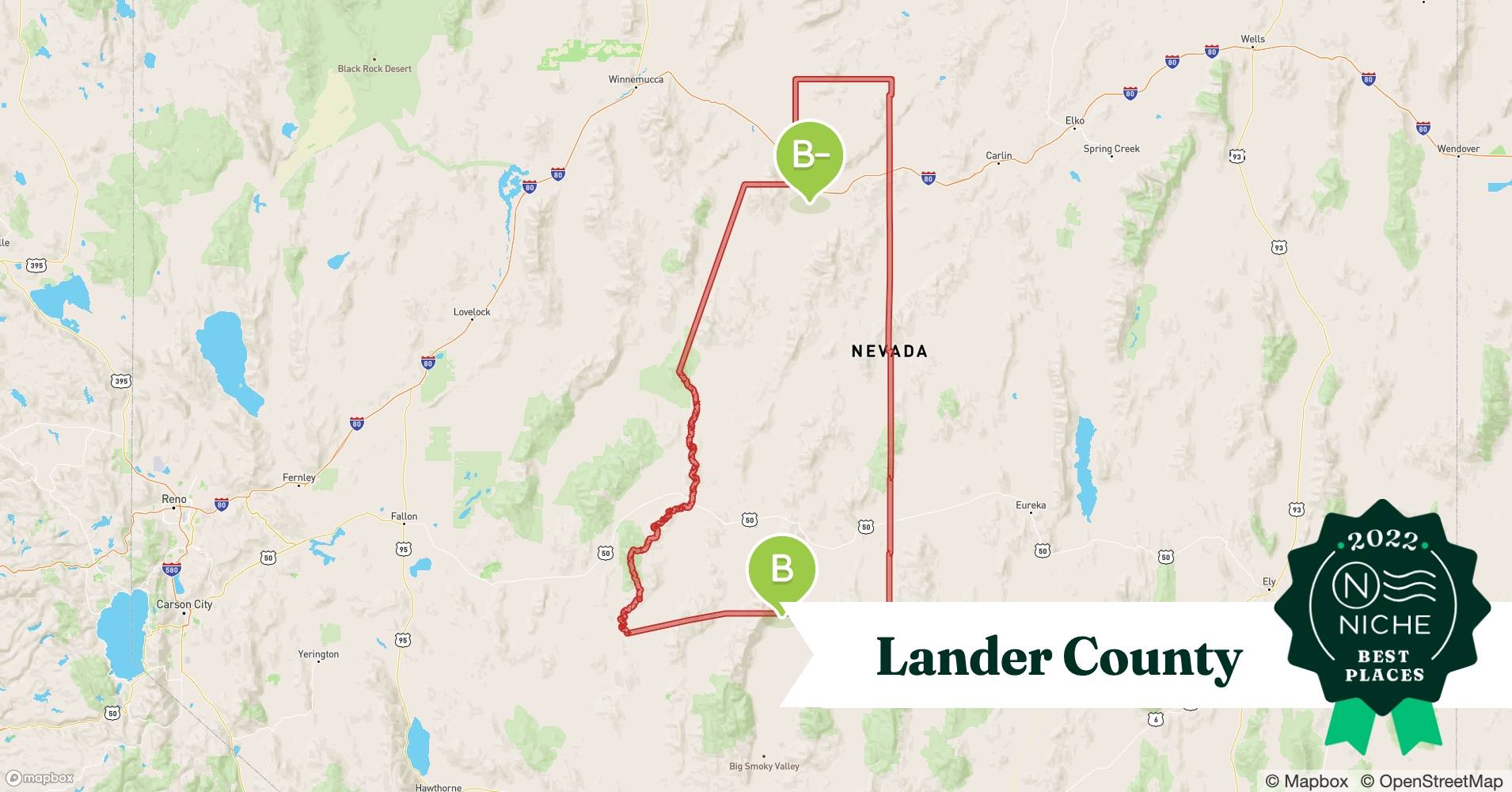Best Lander County ZIP Codes to Live In Niche