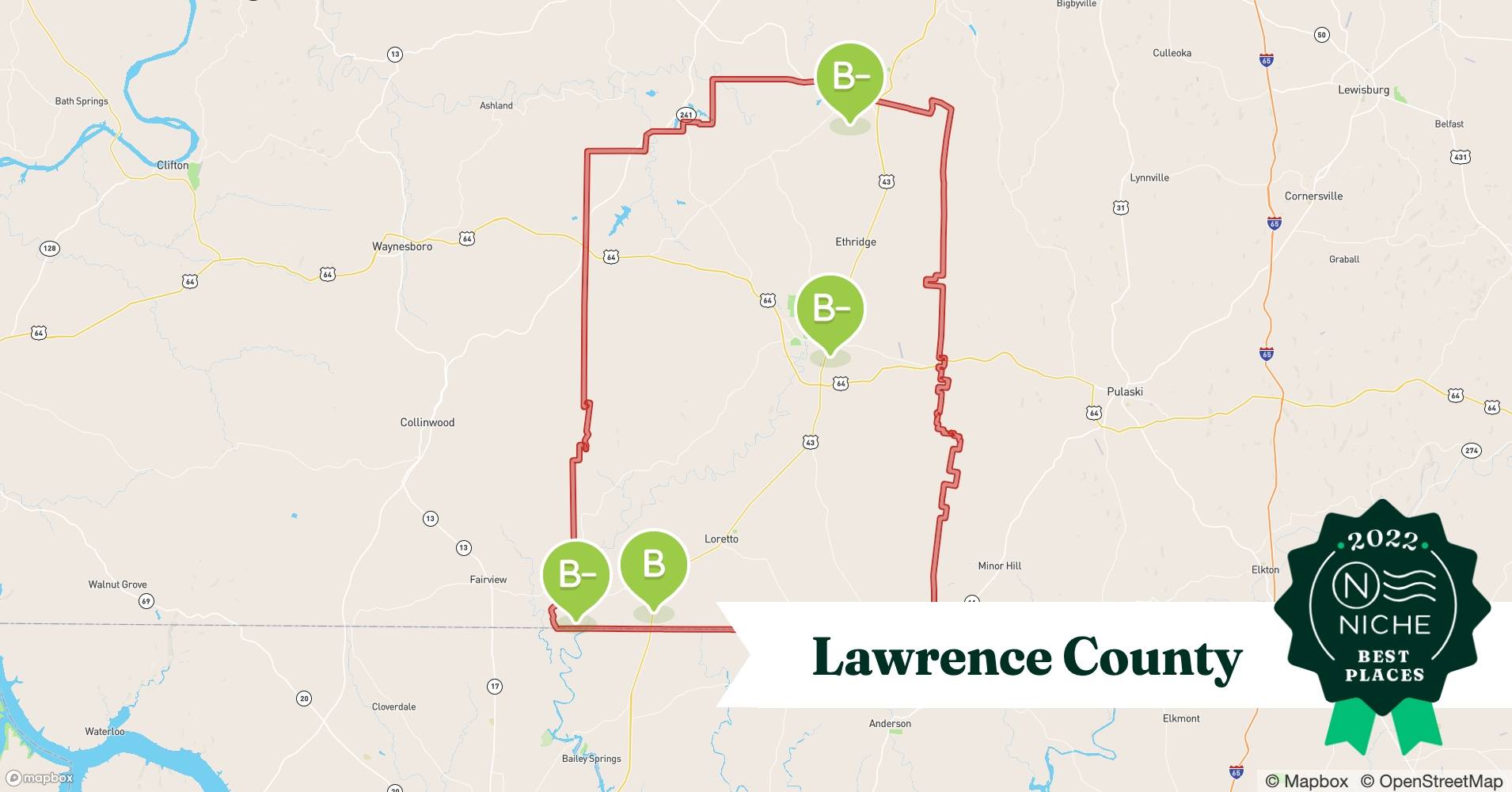2022 Best Lawrence County ZIP Codes To Raise A Family Niche