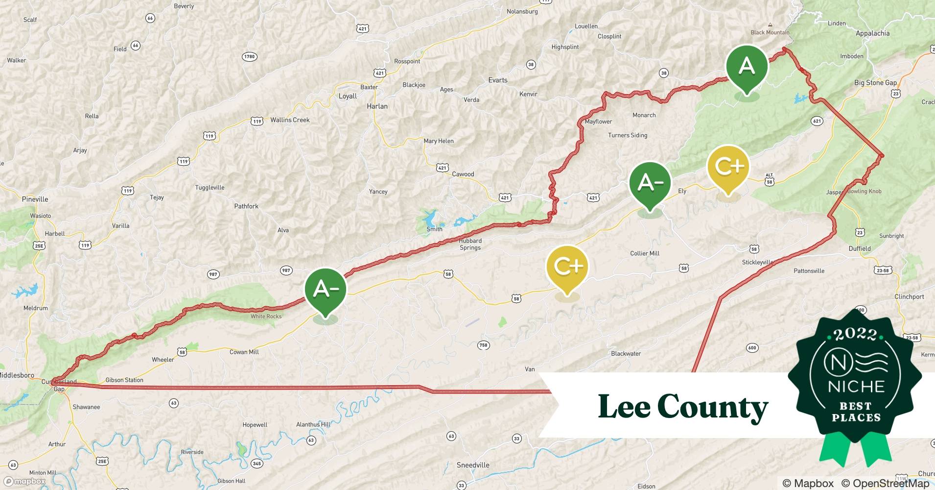 Places to Live Search Niche