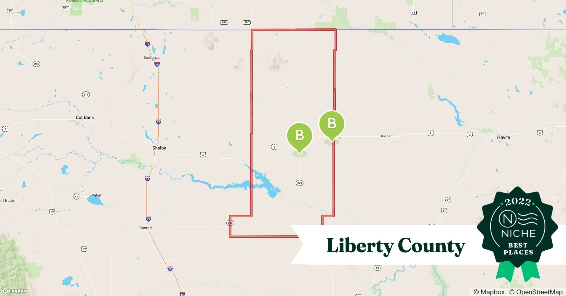 2022 Best Places to Live in Liberty County, MT Niche
