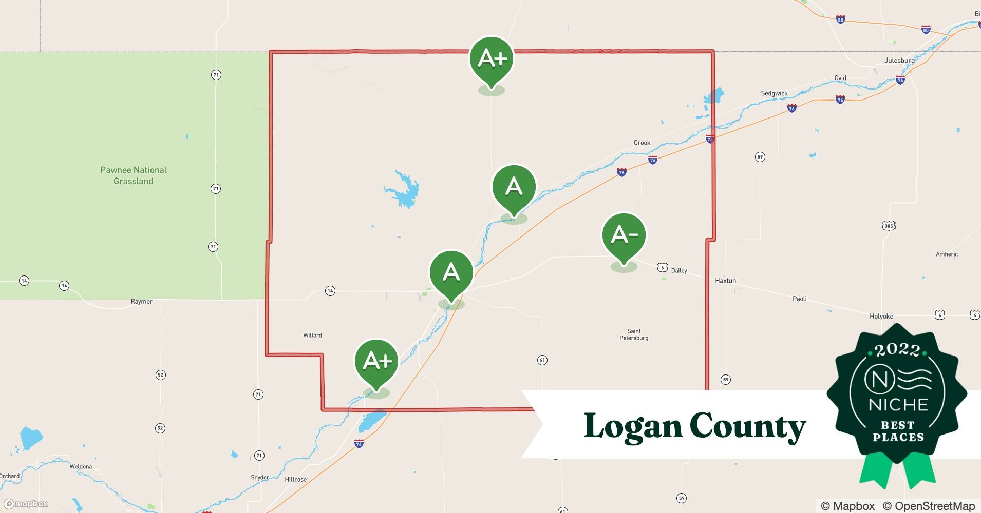 Best Logan County ZIP Codes to Live In Niche