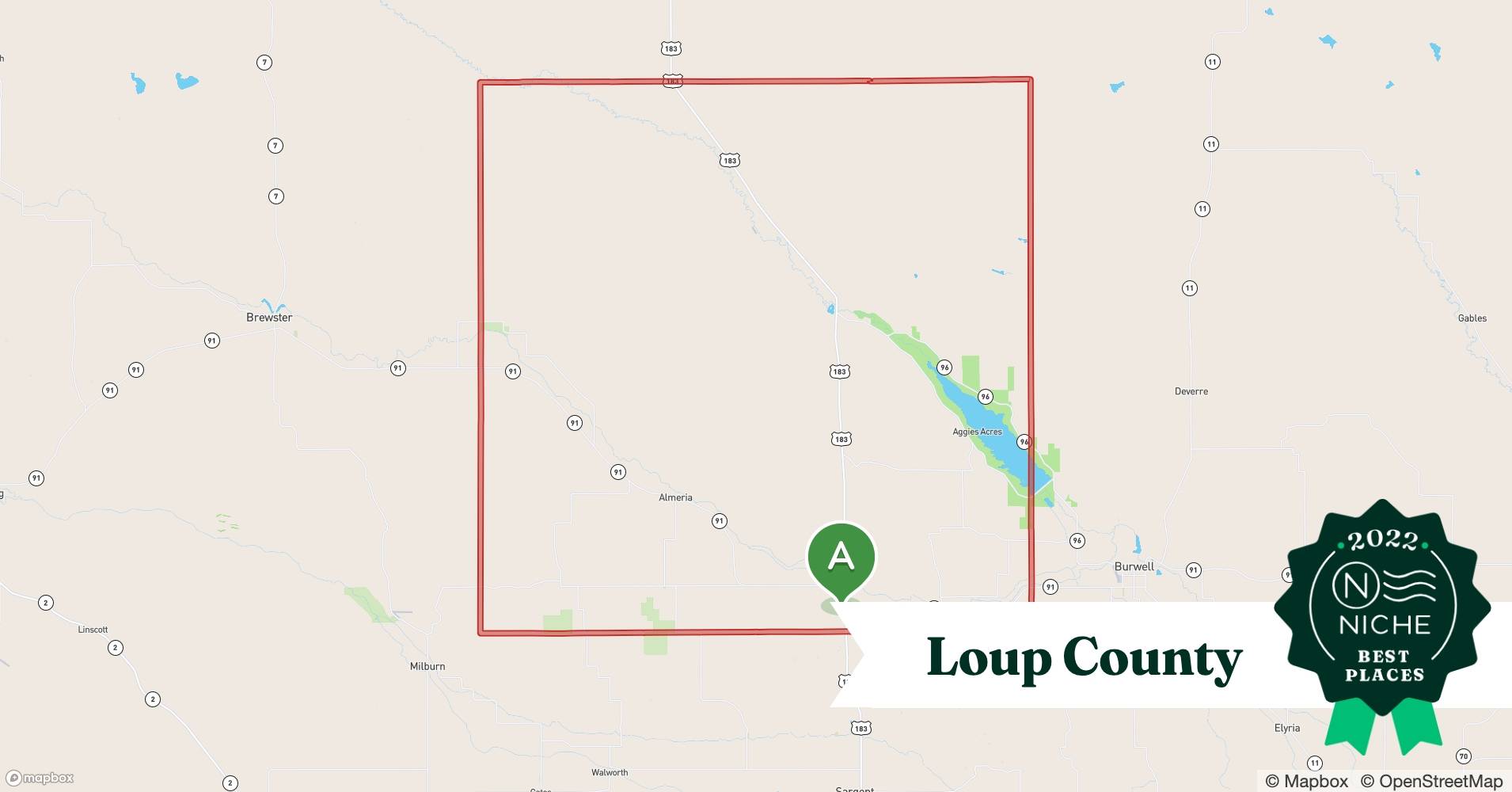 2022 Best Places to Live in Loup County, NE Niche