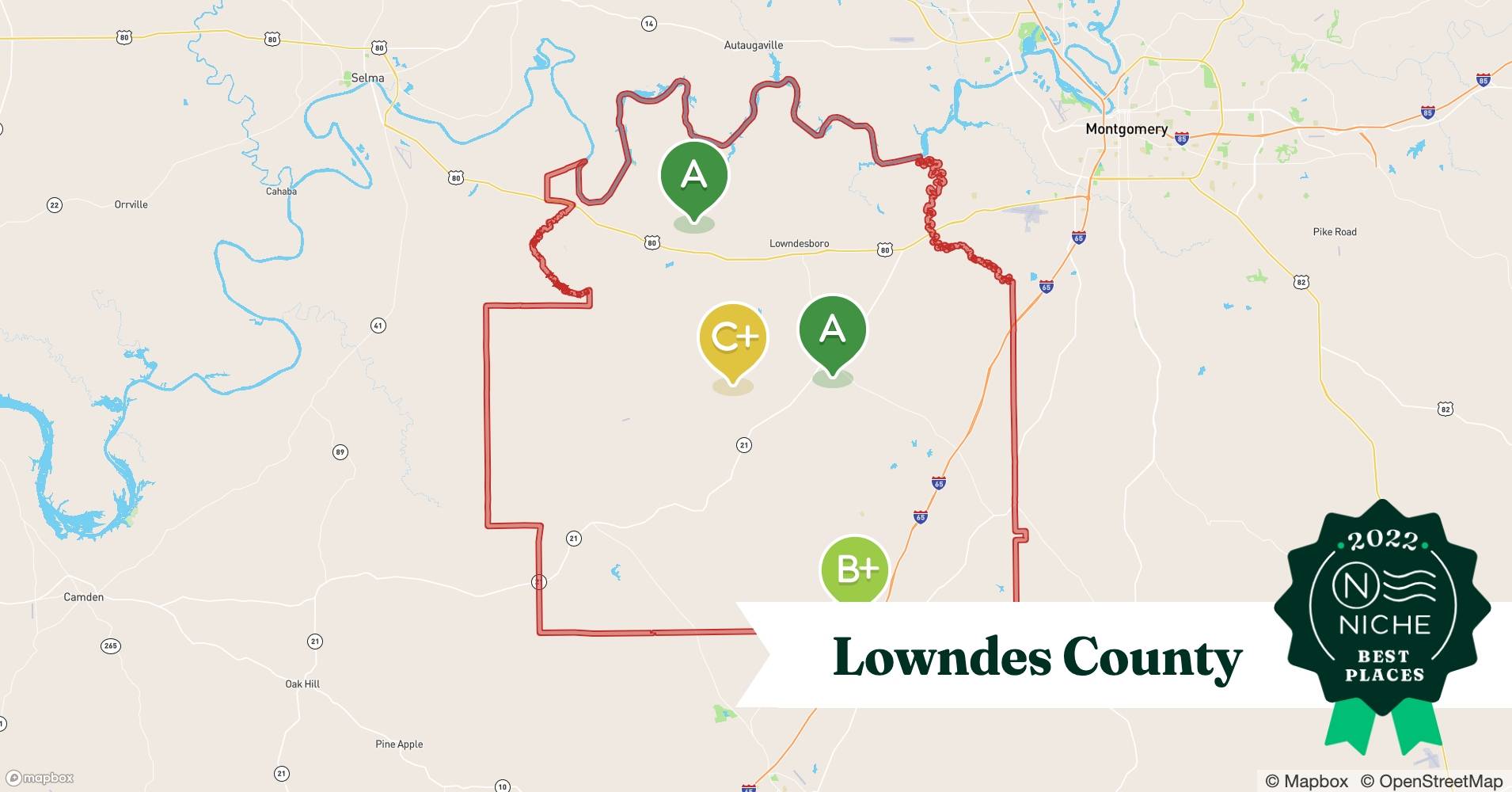 2022 Best Places to Live in Lowndes County, AL Niche