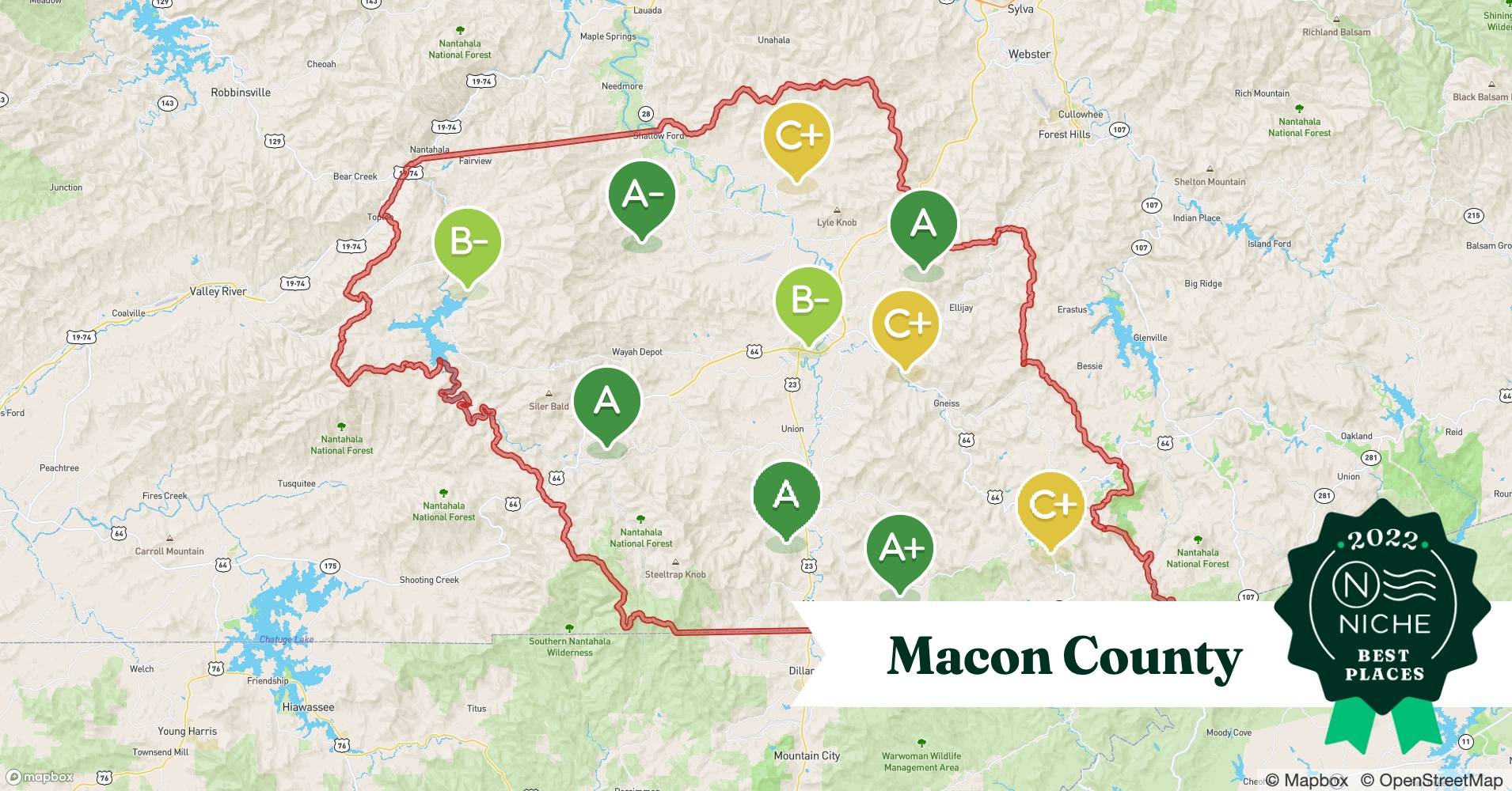 Places to Live Search Niche