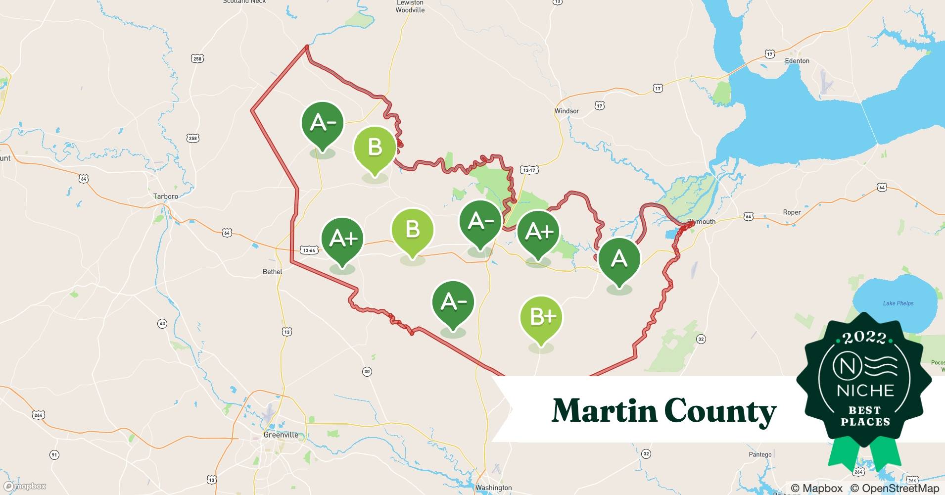 Best Martin County ZIP Codes to Live In Niche