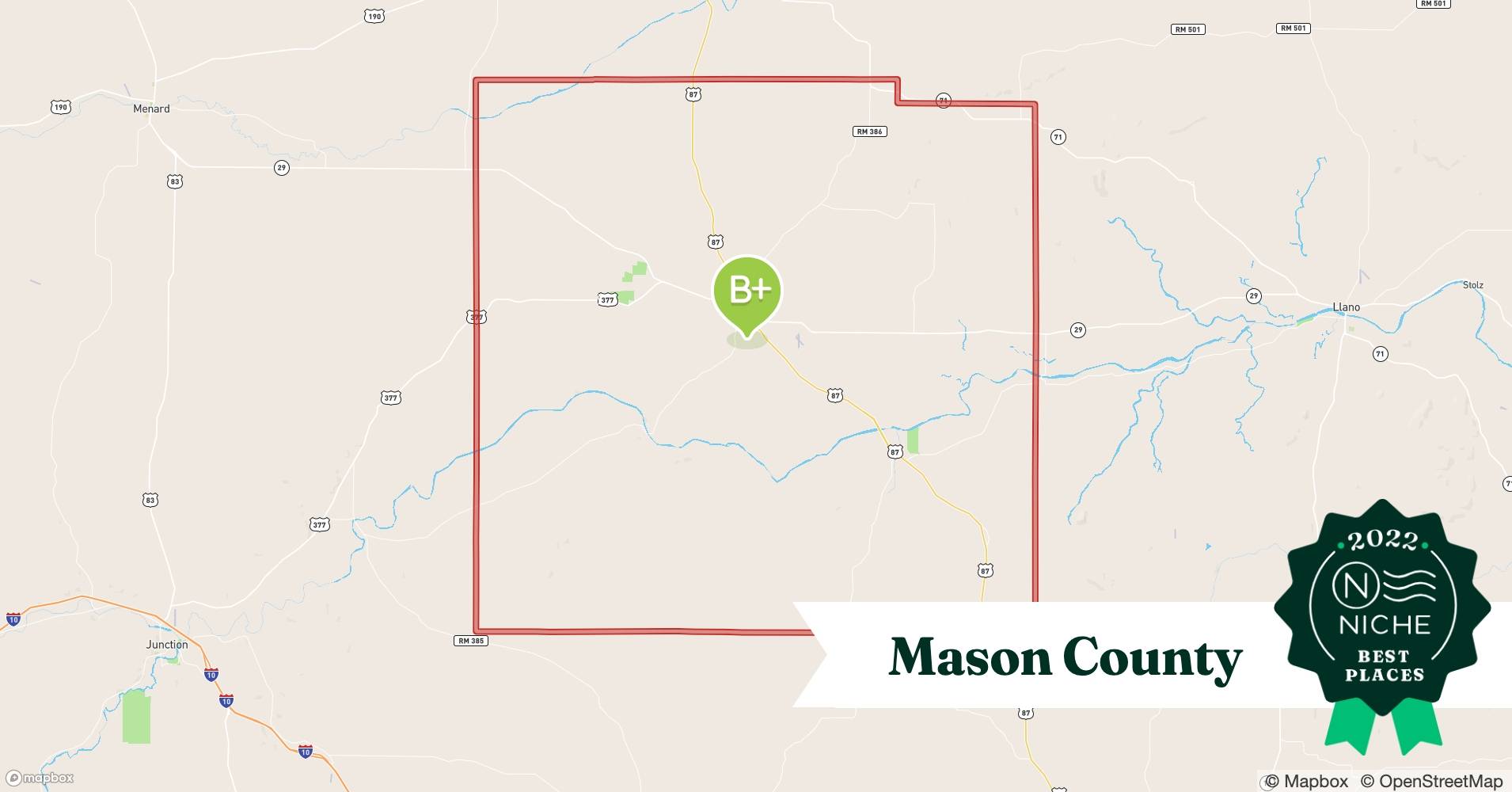 Best Mason County ZIP Codes to Live In Niche