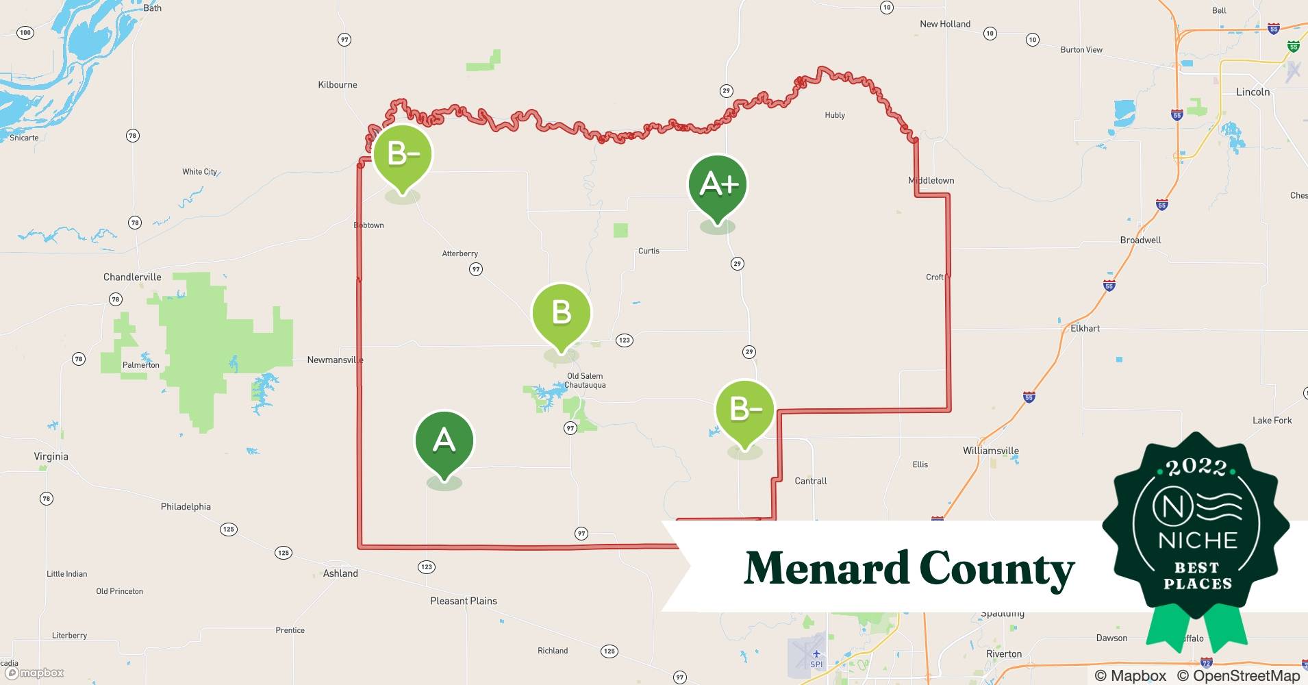 Best Menard County ZIP Codes to Live In Niche