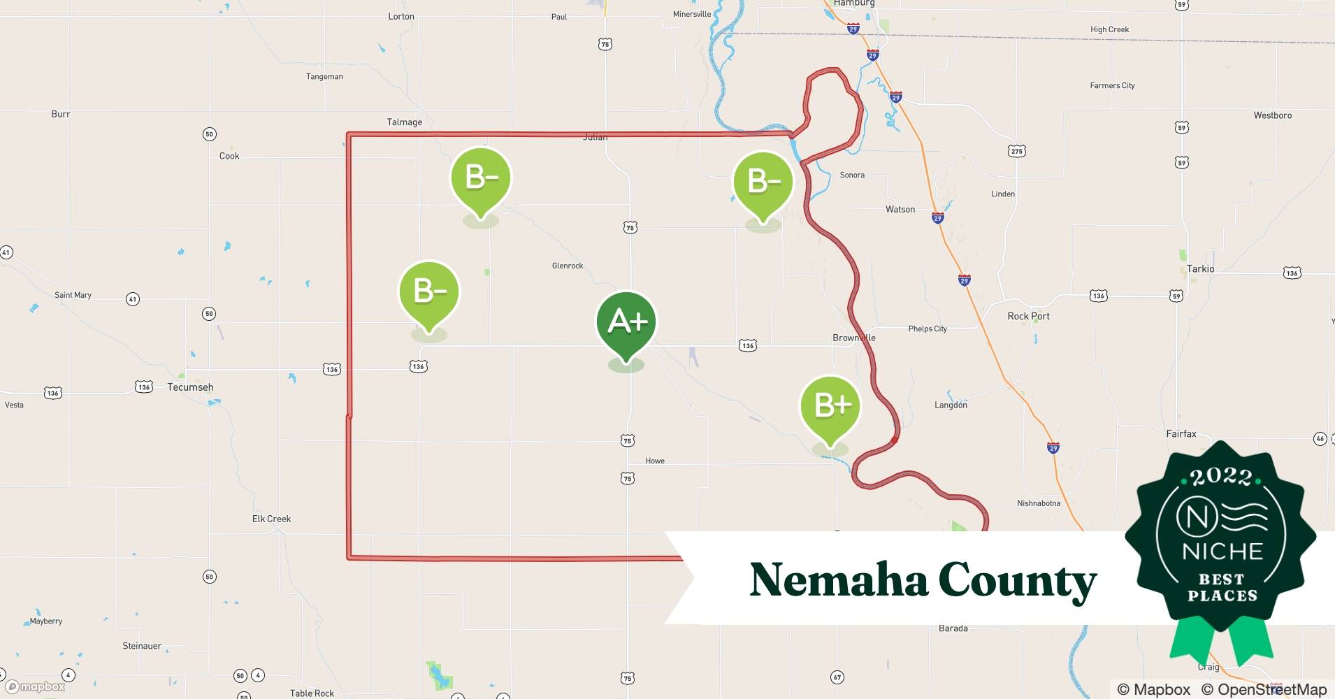 2022 Best Places to Live in Nemaha County, NE Niche
