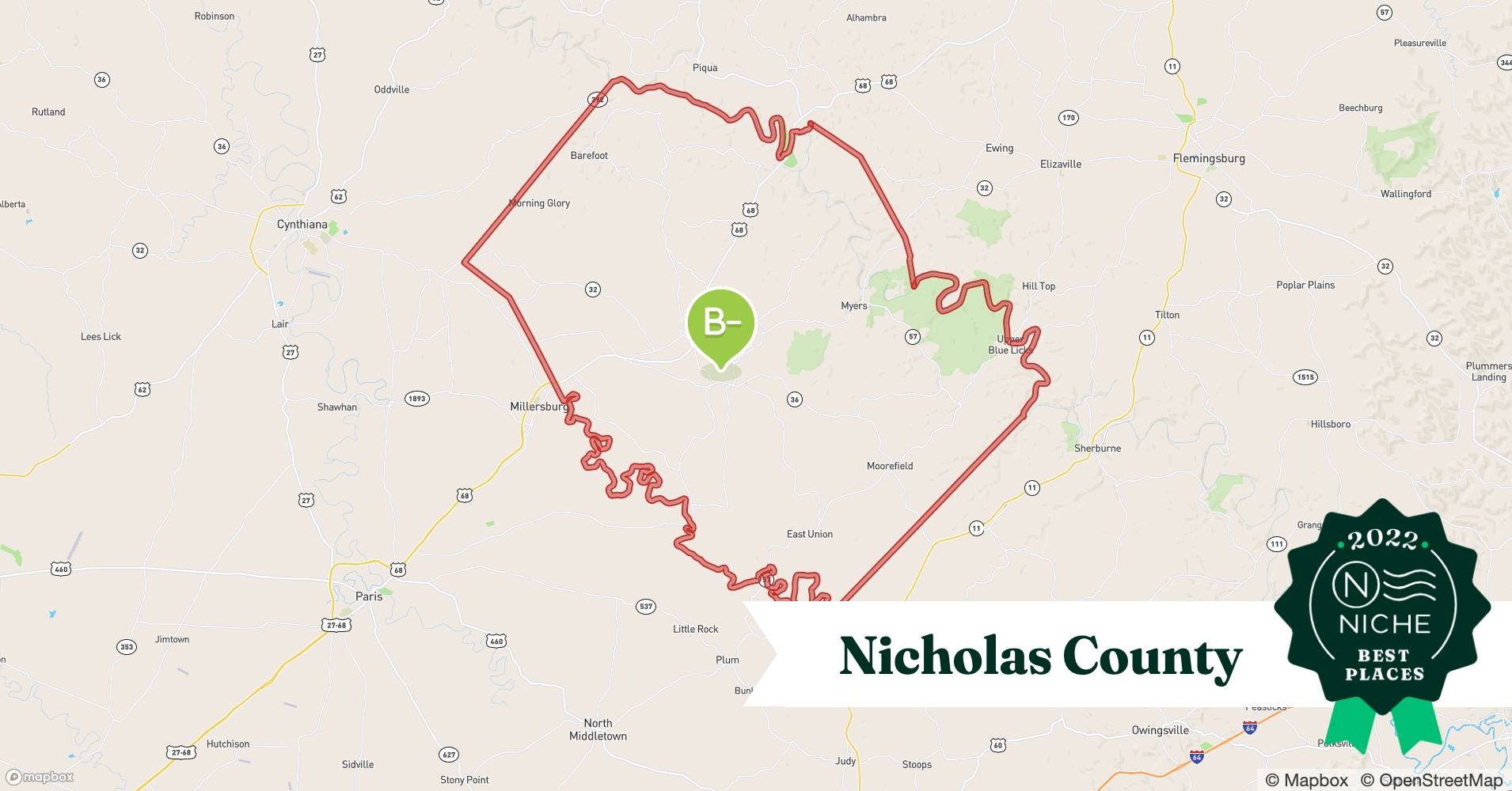 Best Nicholas County ZIP Codes to Live In Niche
