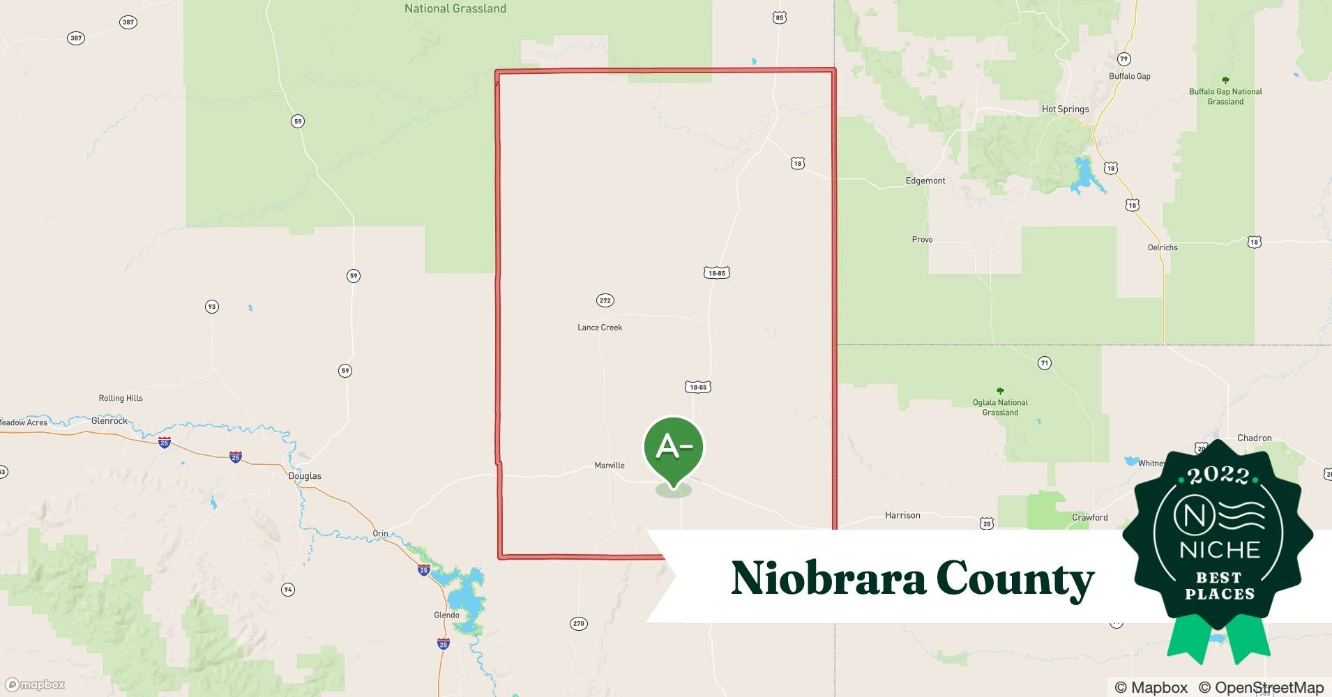2022 Best Places to Raise a Family in Niobrara County, WY Niche