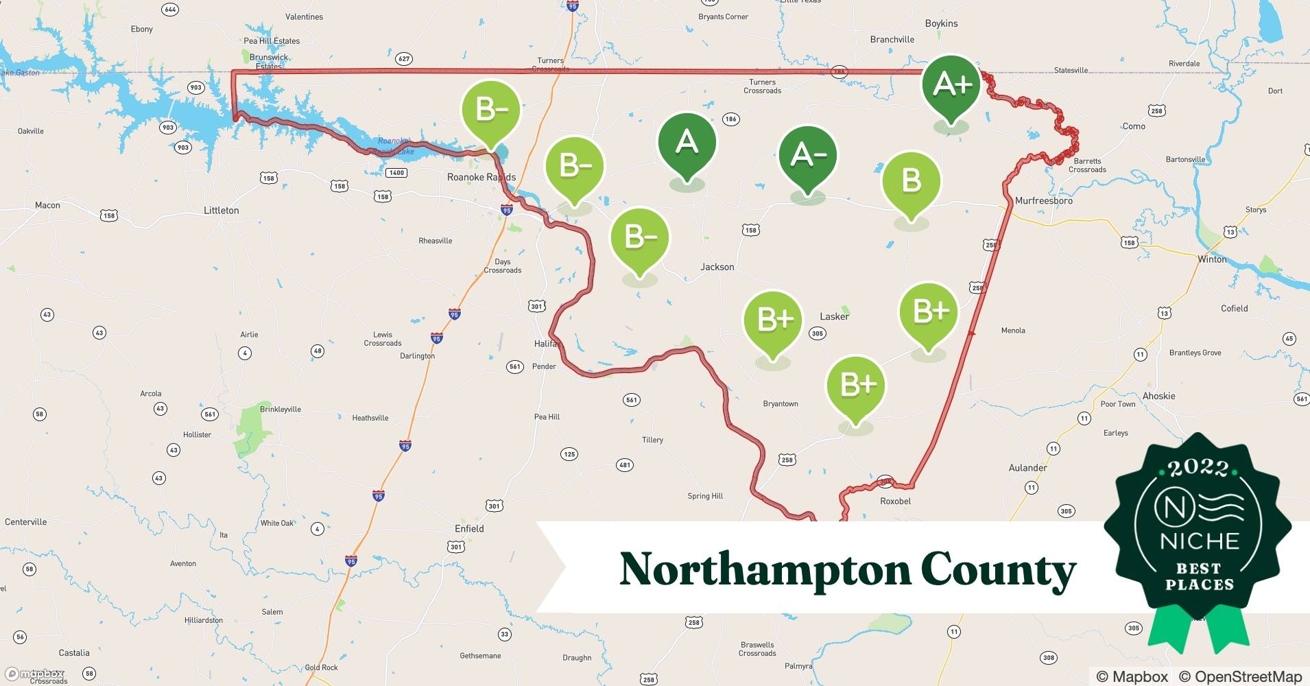 2022 Best Northampton County ZIP Codes to Raise a Family Niche