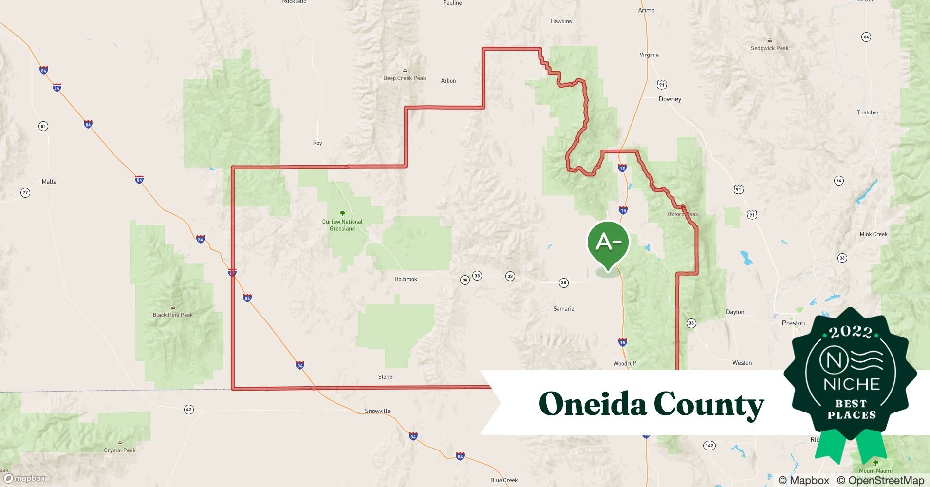Best Oneida County ZIP Codes to Live In Niche