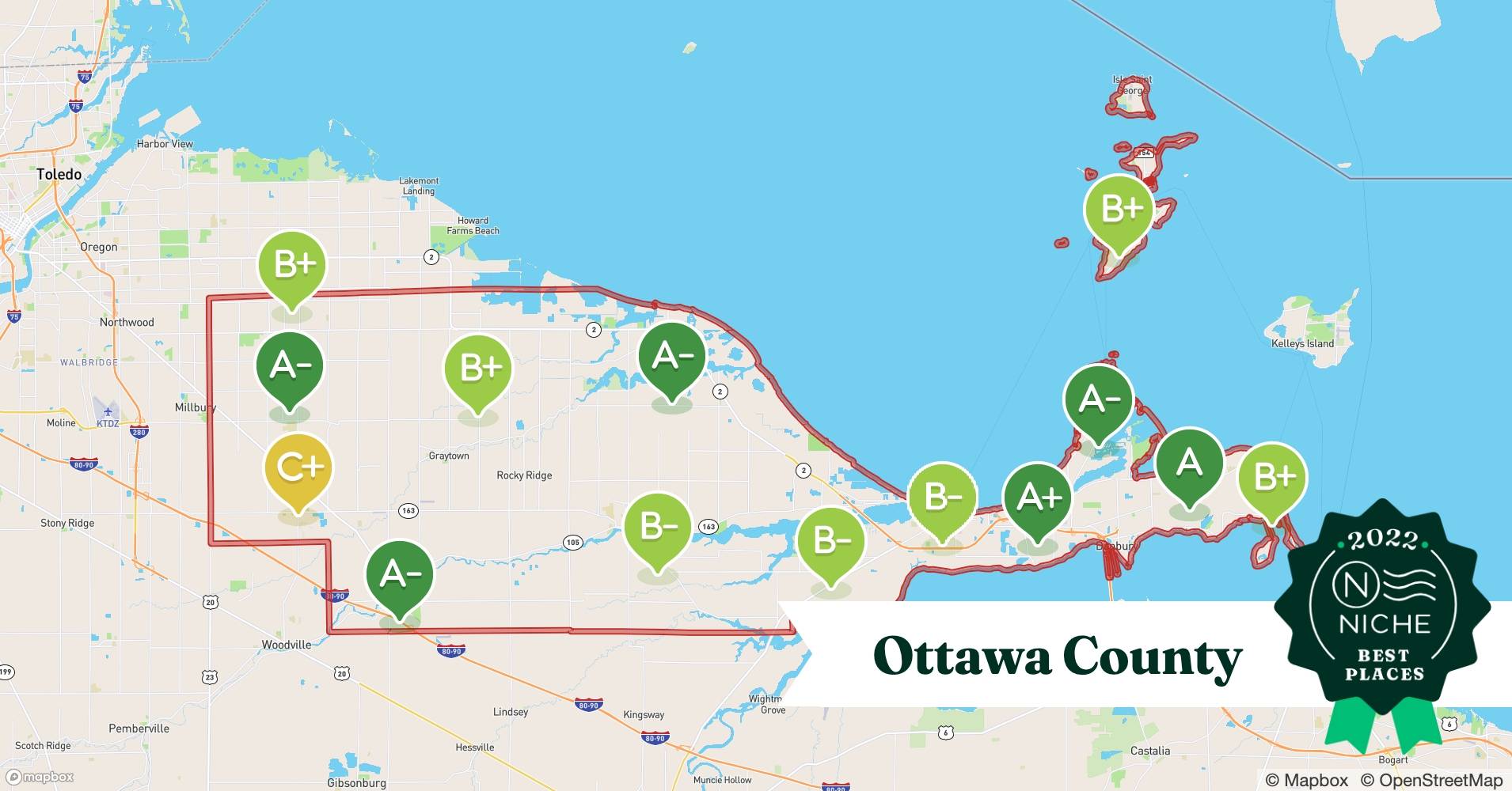 Best Ottawa County ZIP Codes to Live In Niche