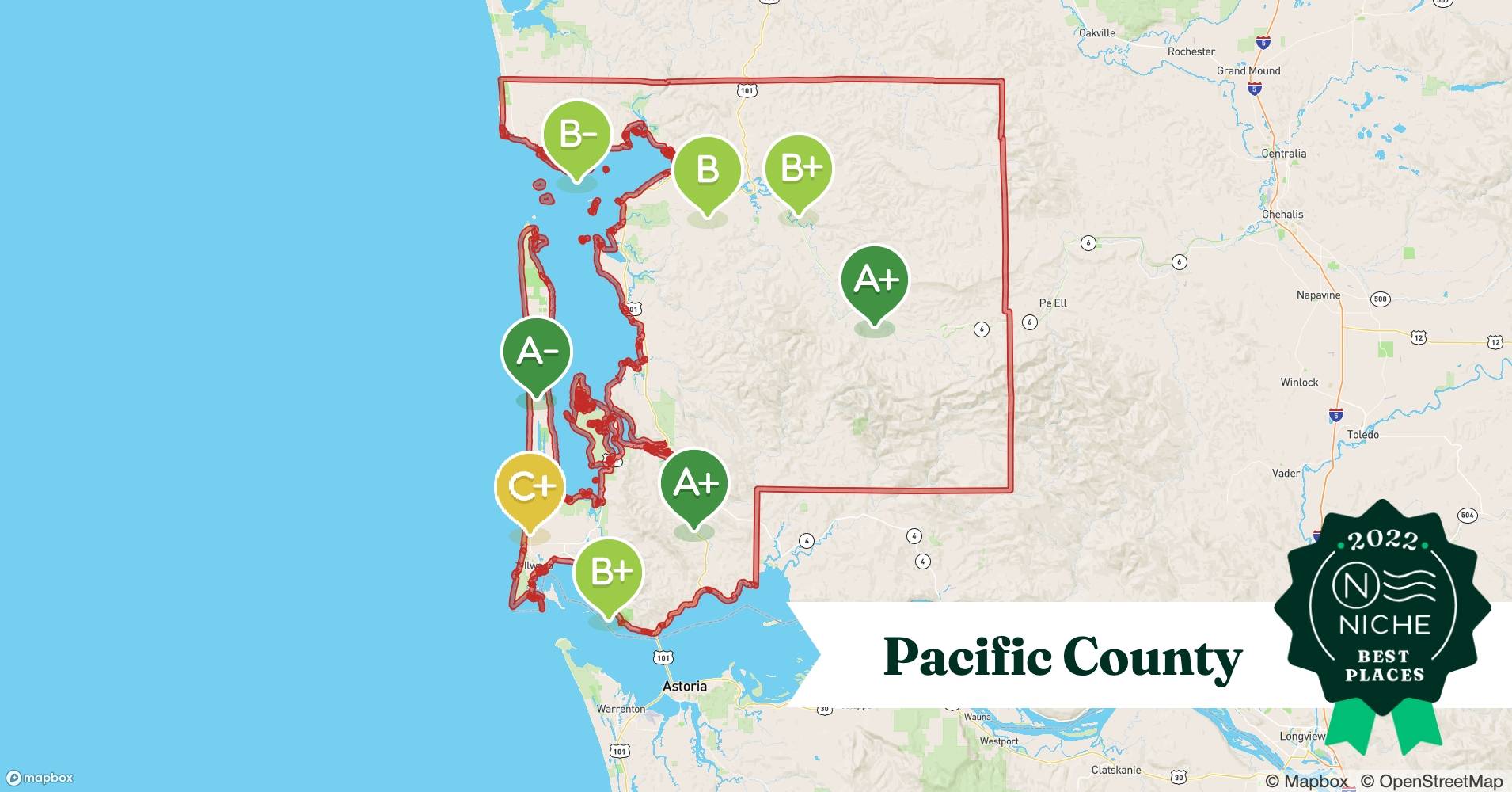 Places to Live Search Niche