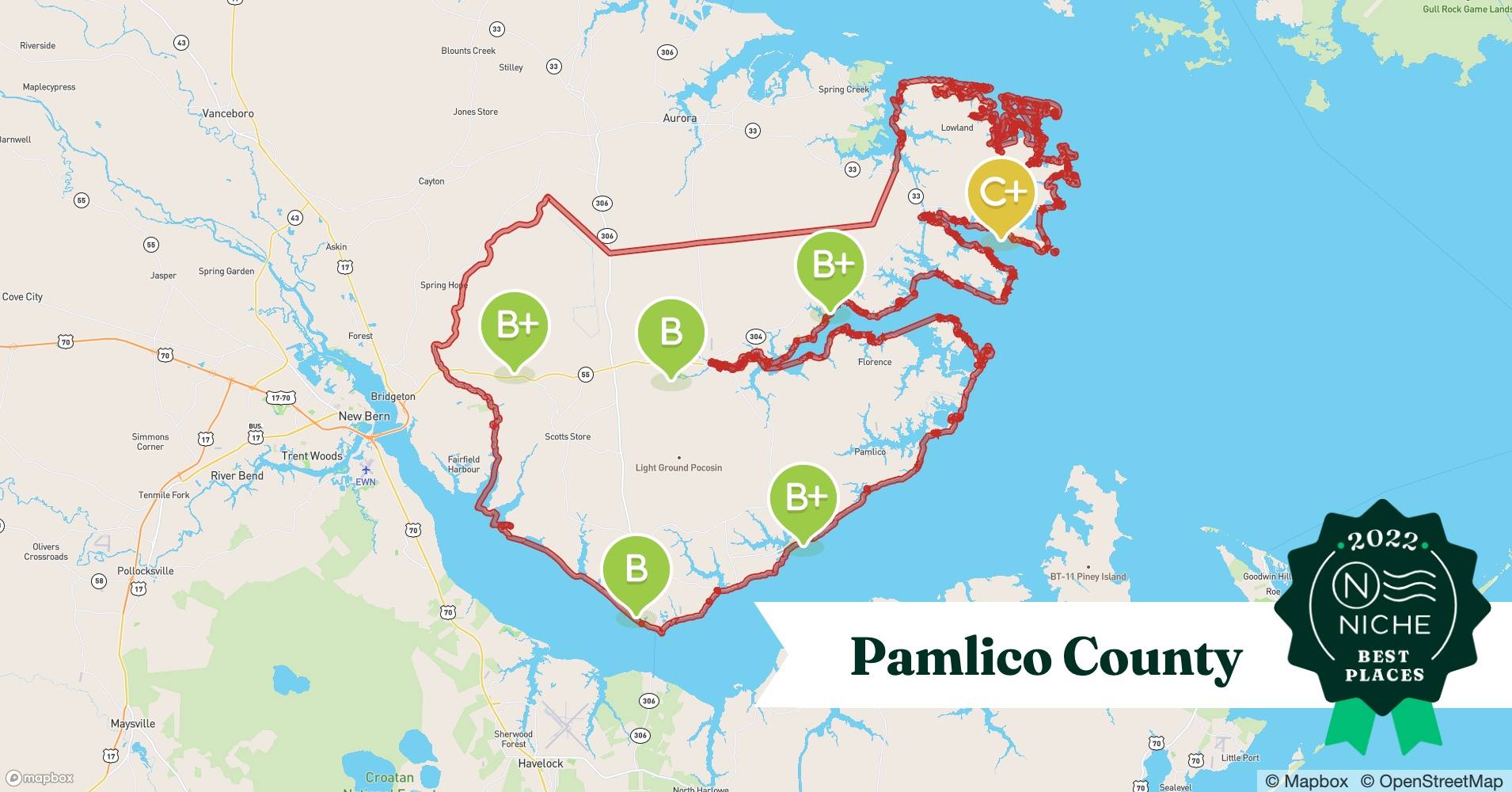 2022 Best Places to Live in Pamlico County, NC Niche