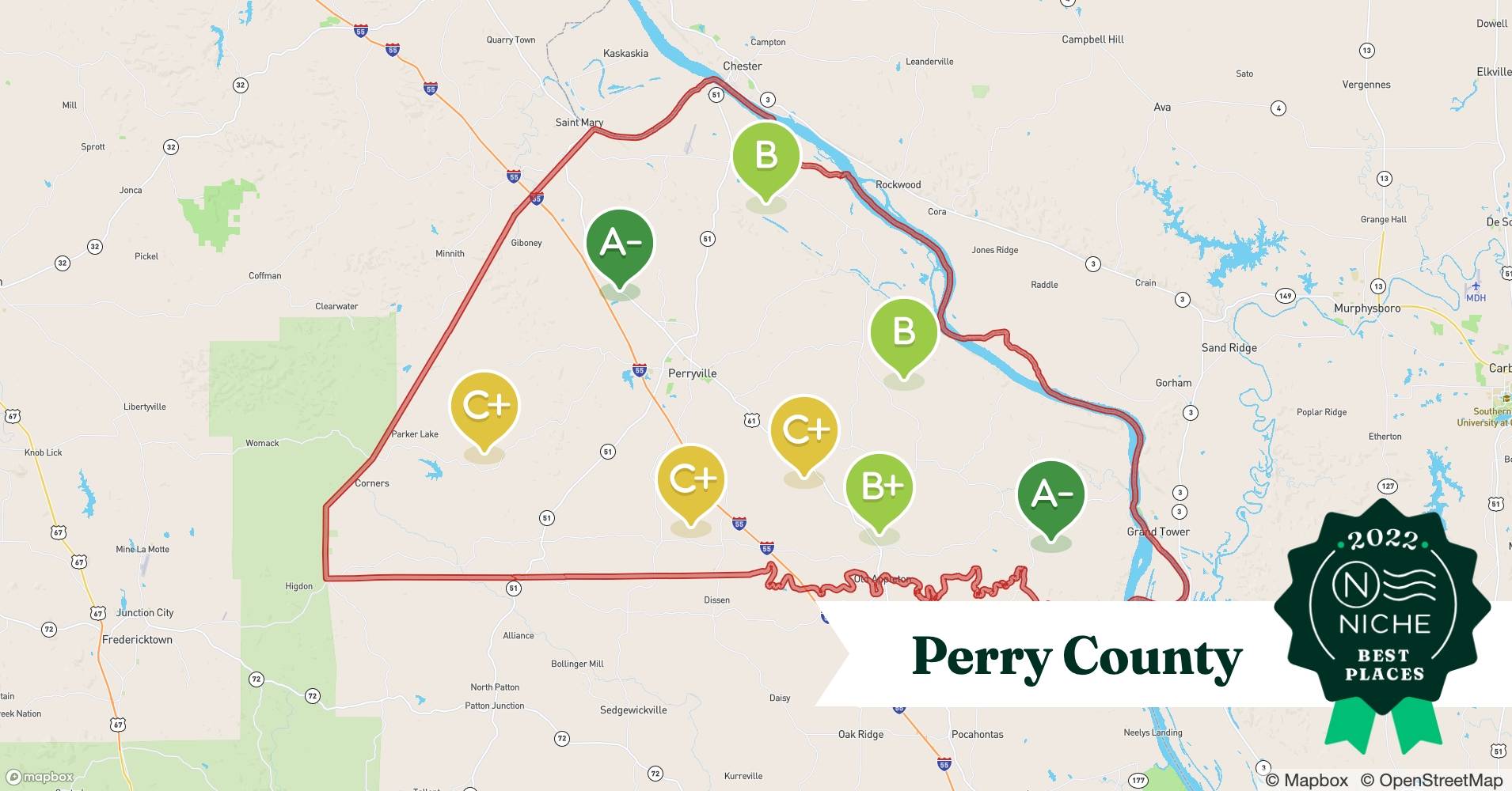 Compare Cost of Living in Perry County, MO Niche