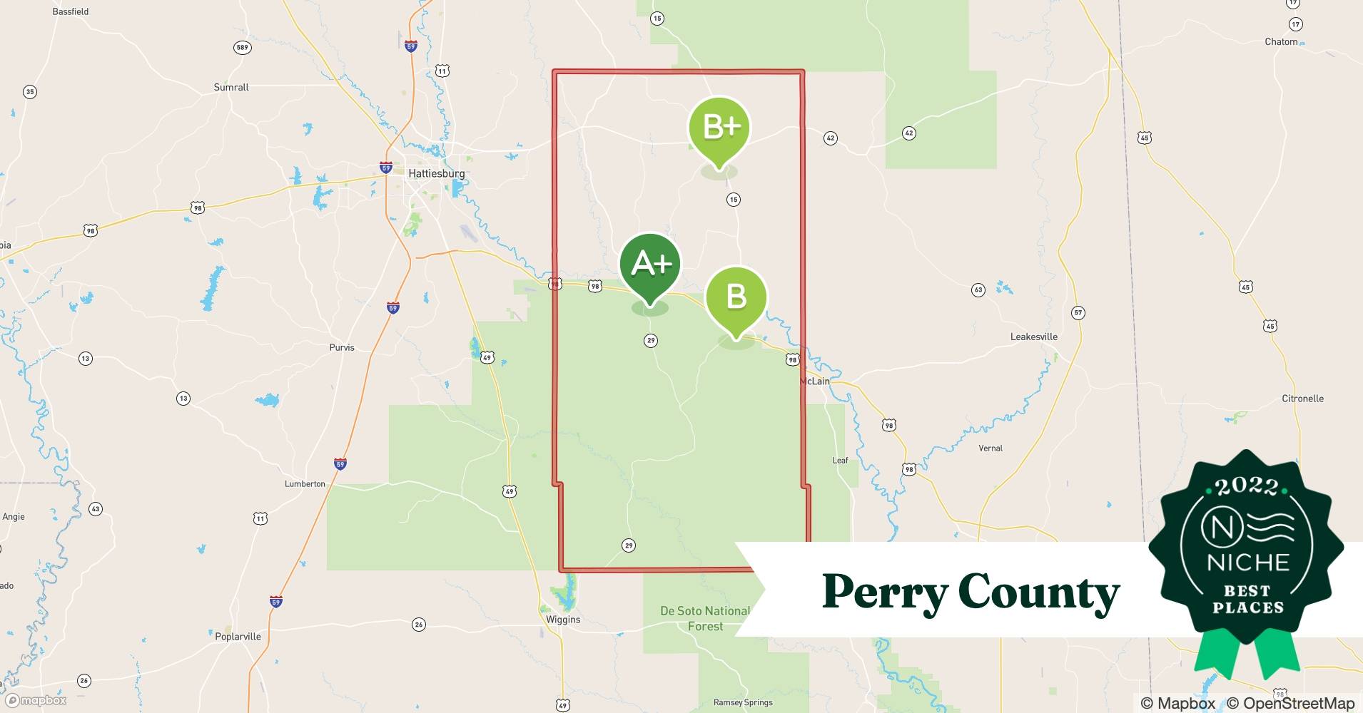 Places to Live Search Niche