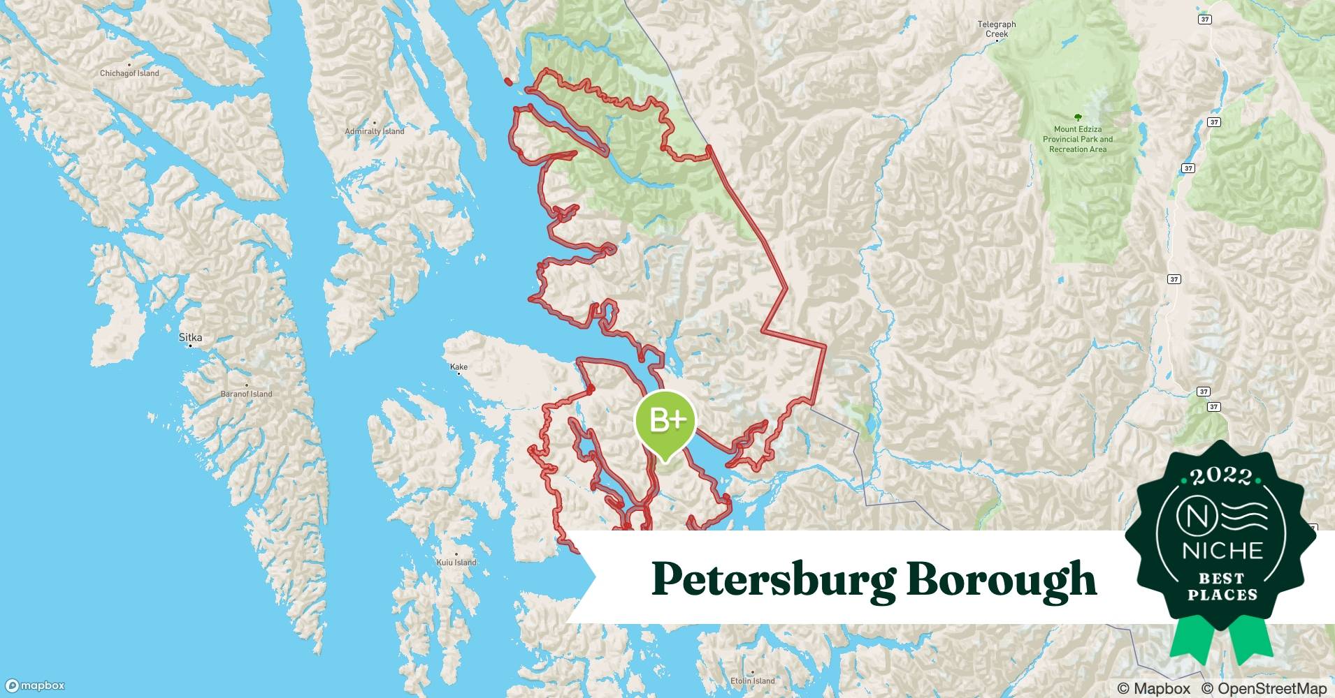 Compare Cost of Living in Petersburg Borough, AK Niche