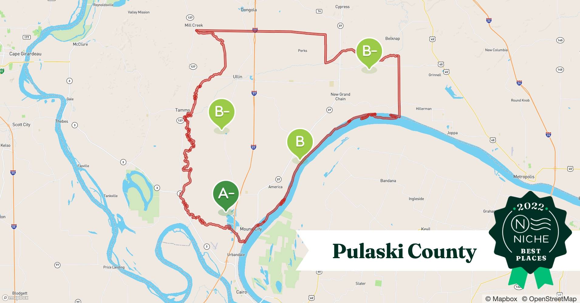 2022 Best Pulaski County ZIP Codes to Raise a Family Niche