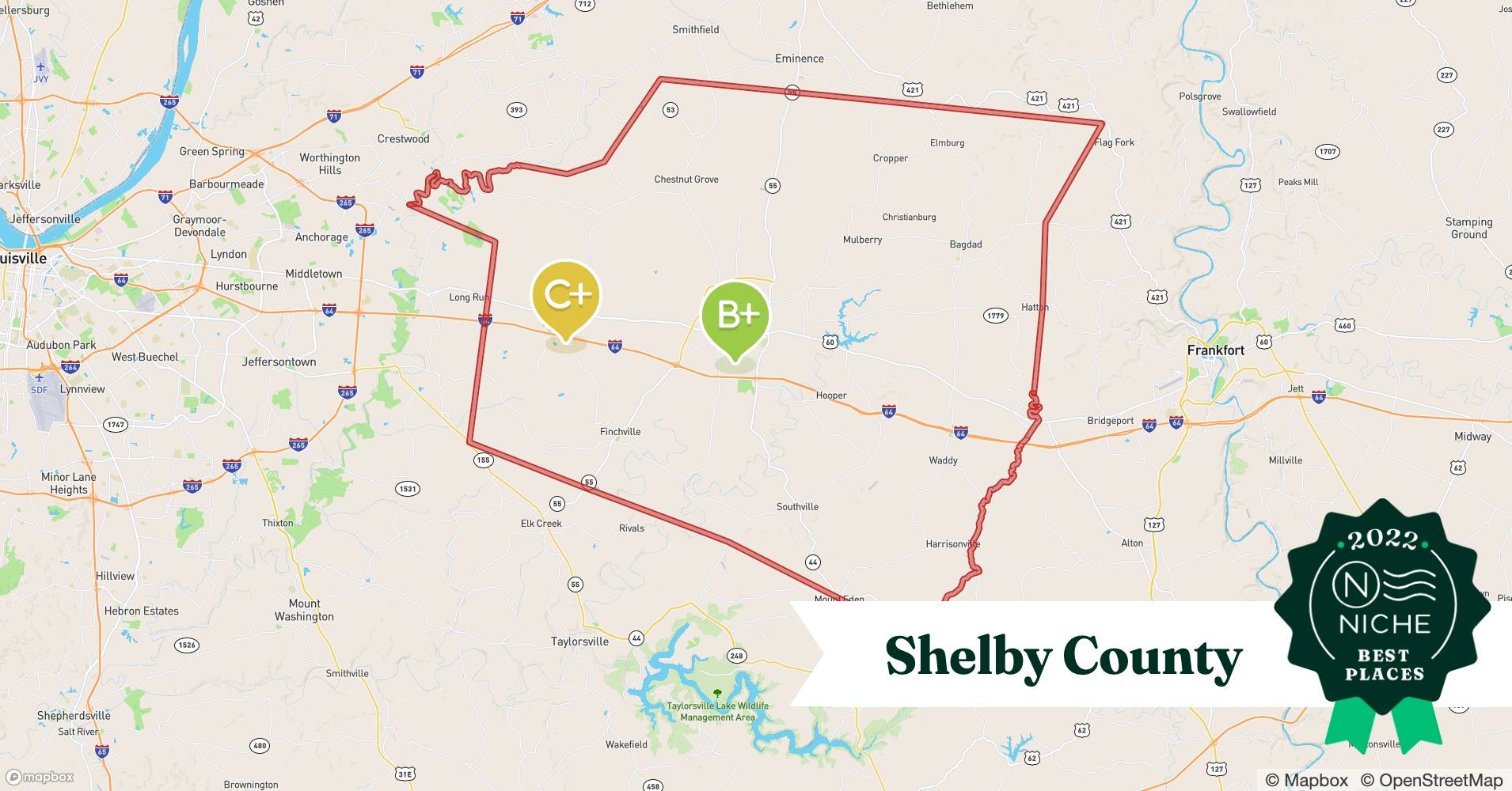 2022 Best Places to Live in Shelby County, KY Niche