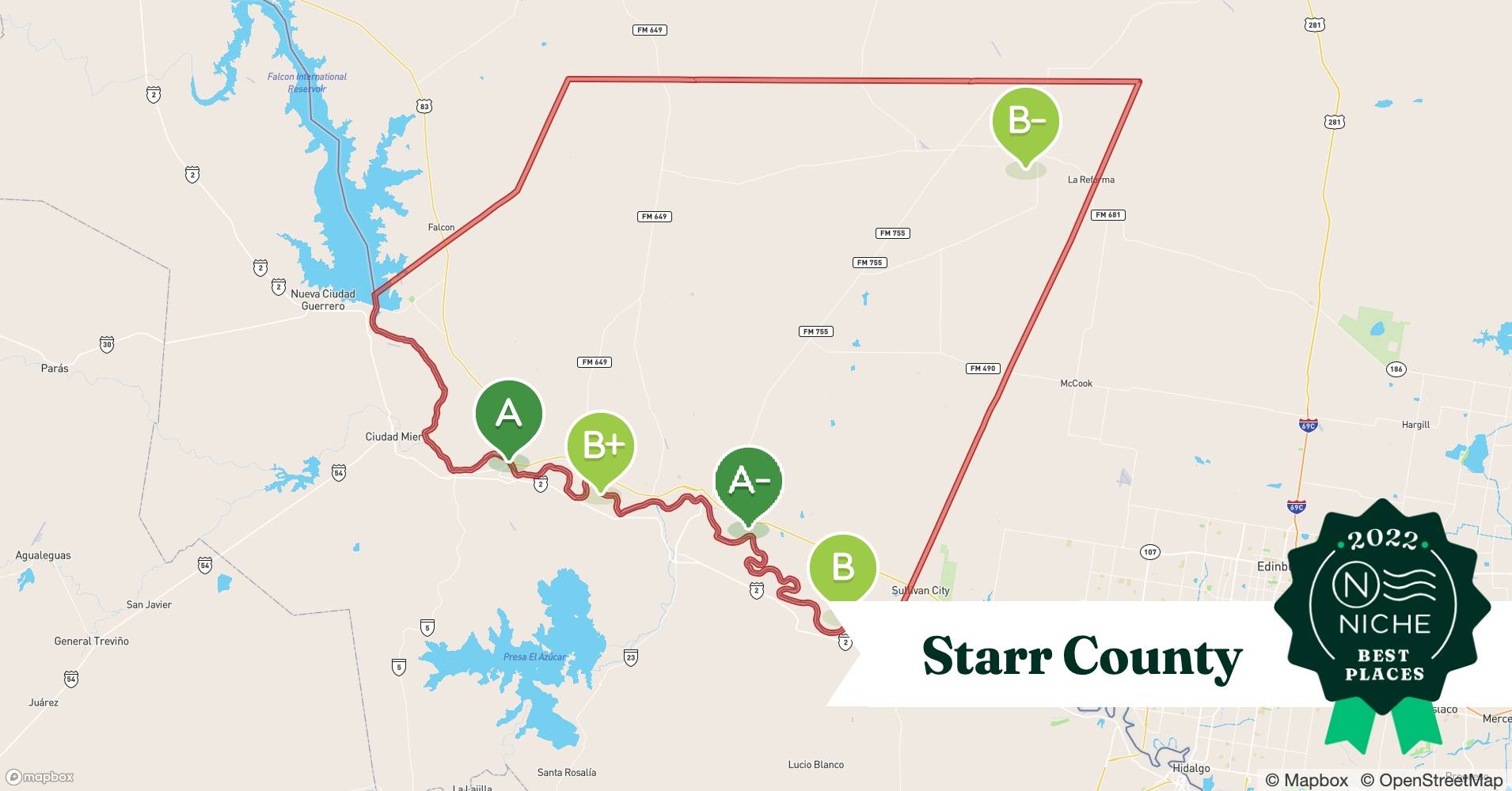 2022 Best Places to Raise a Family in Starr County, TX Niche