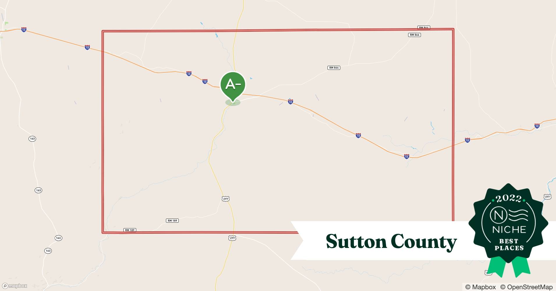 2022 Best Places to Retire in Sutton County, TX Niche