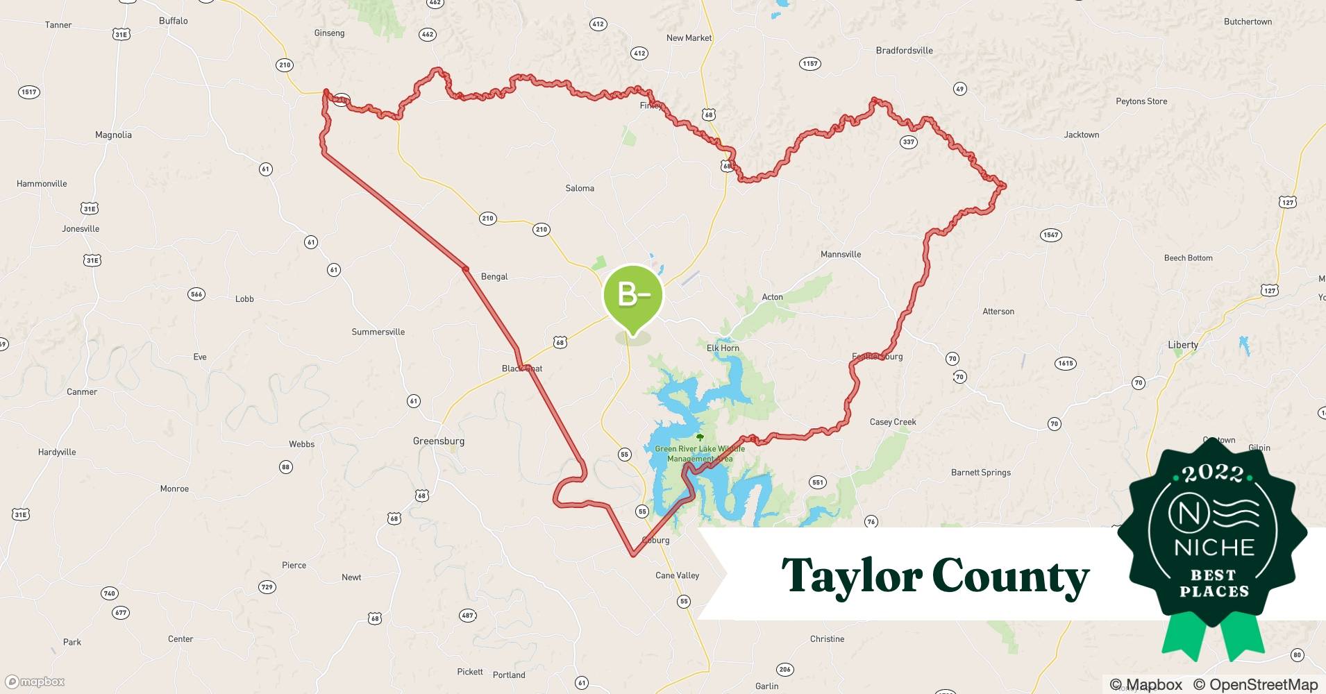 2022 Best Places to Live in Taylor County, KY Niche