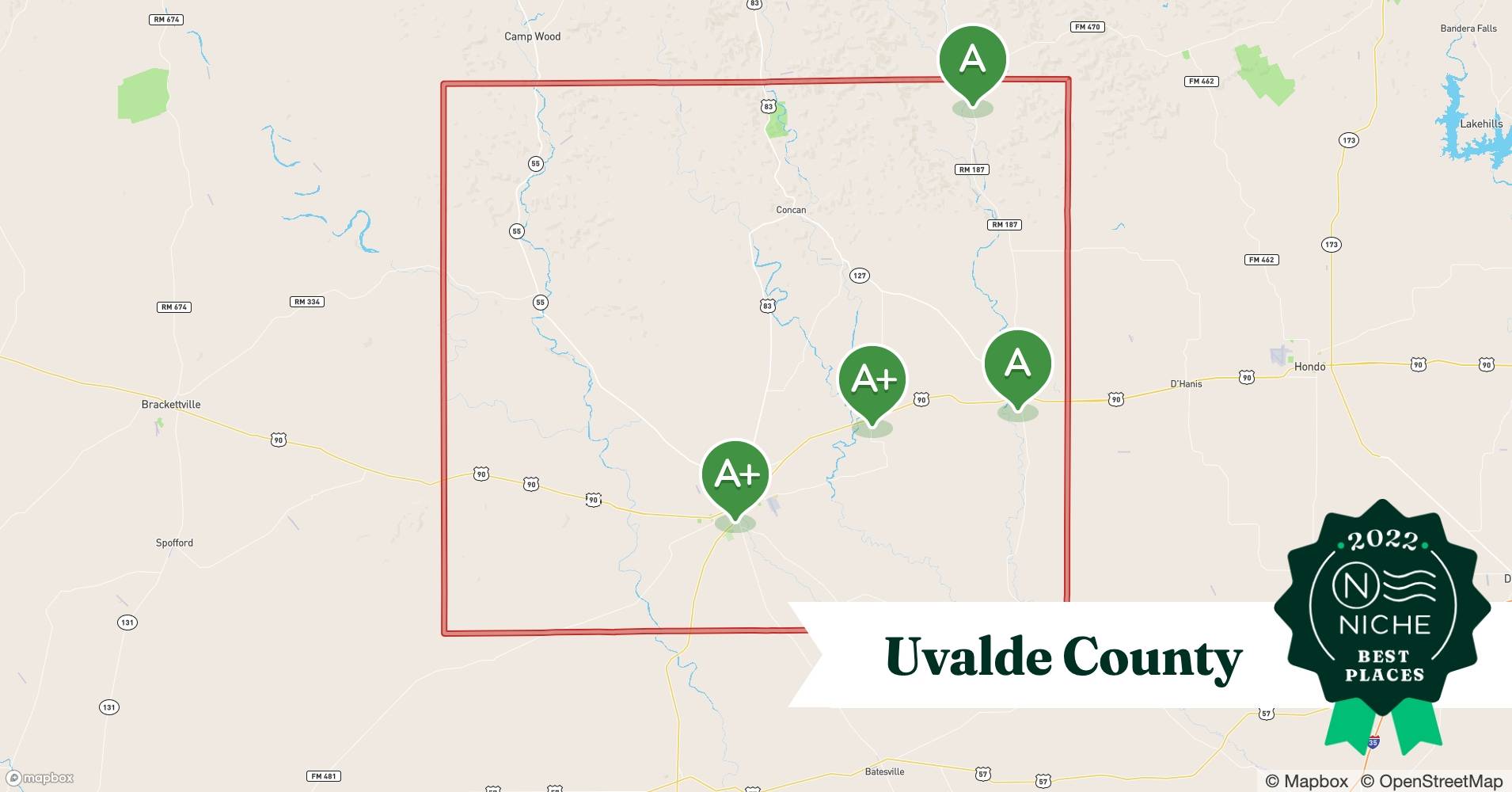 2022 Best Places to Live in Uvalde County, TX Niche