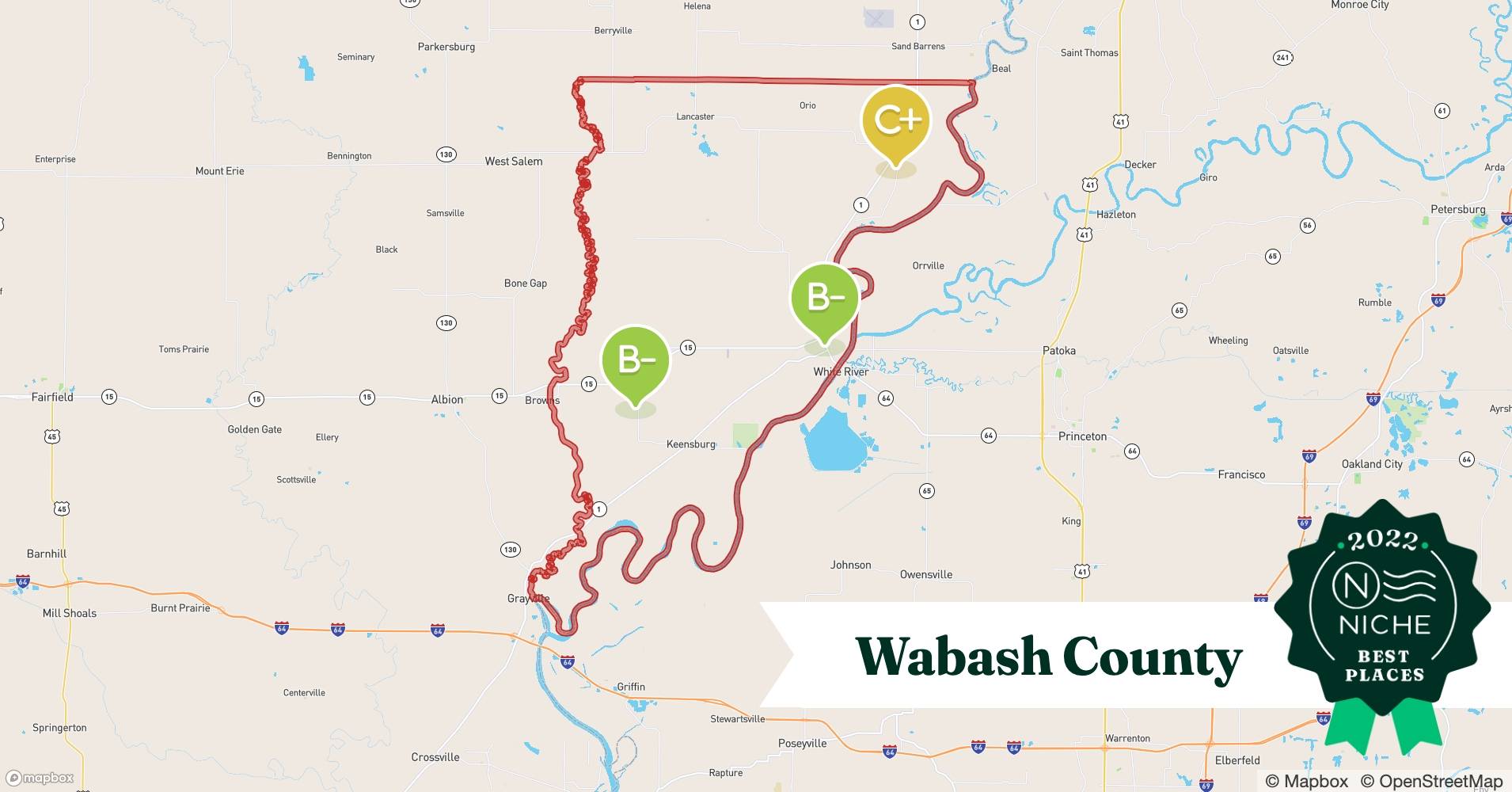 2022 Best Places to Live in Wabash County, IL Niche