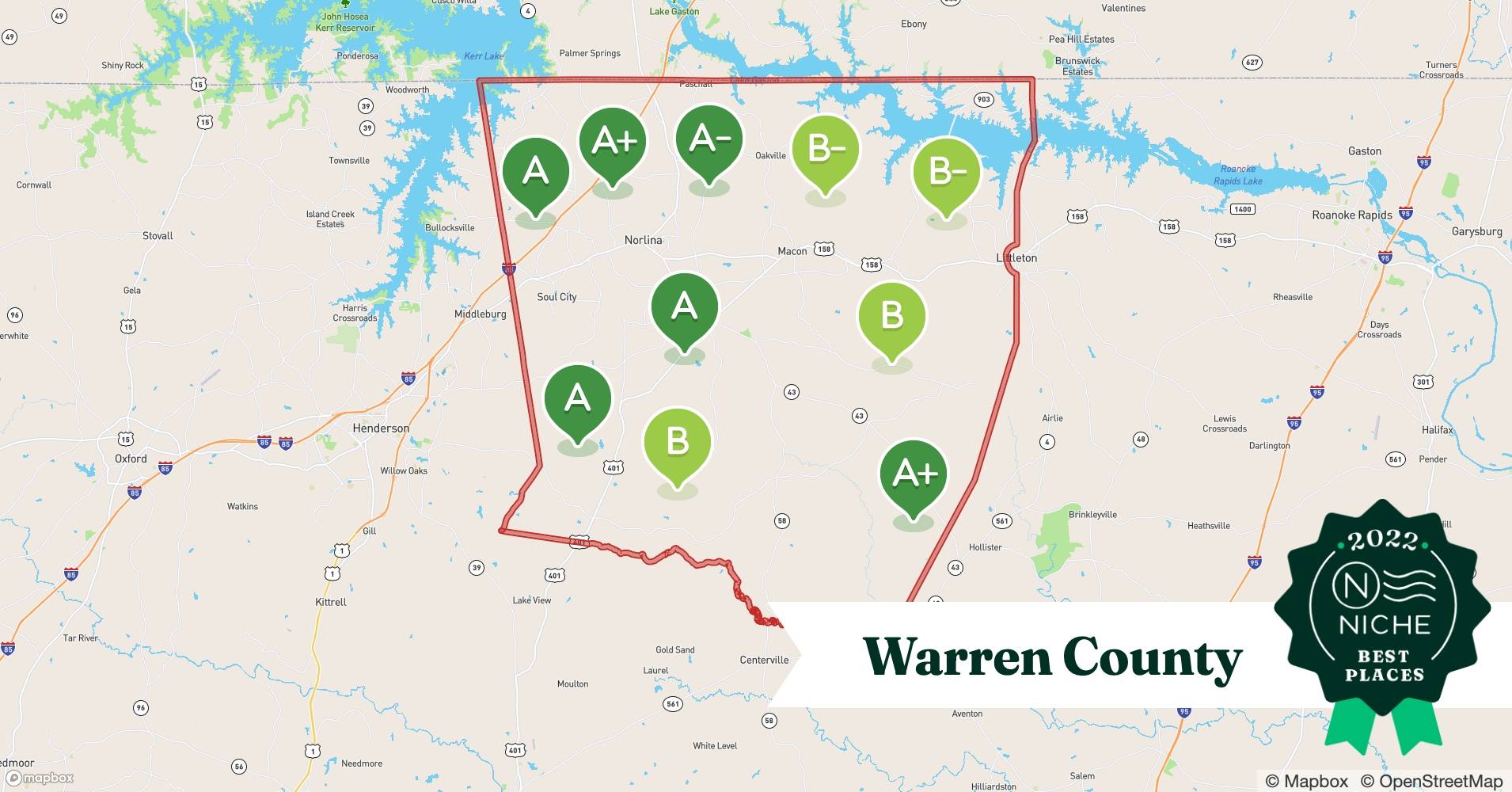 Best Warren County ZIP Codes to Live In Niche