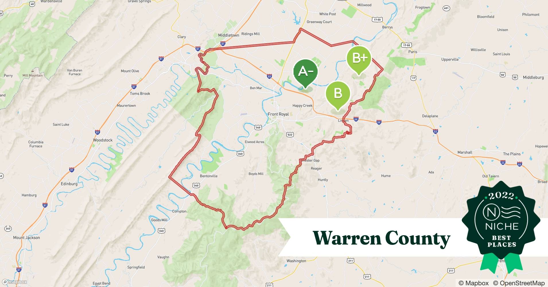 Best Warren County ZIP Codes to Live In Niche