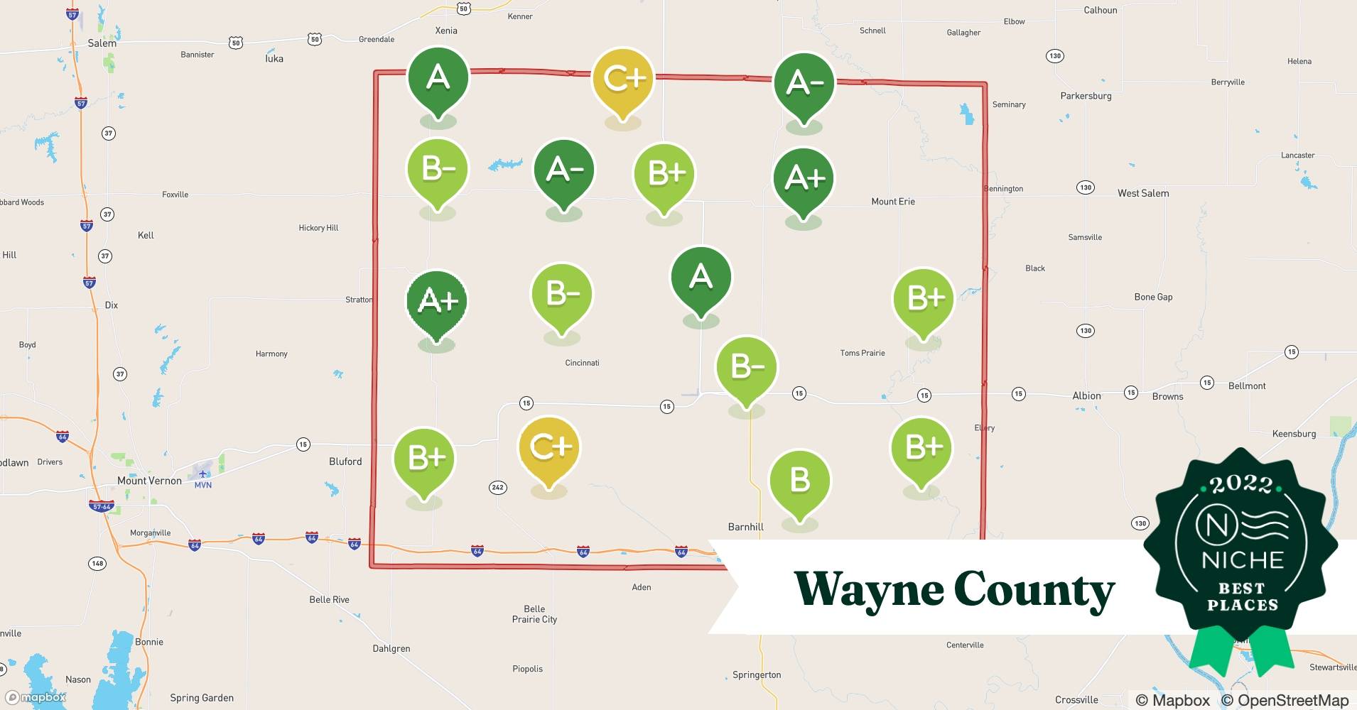 2022 Best Wayne County ZIP Codes to Raise a Family Niche